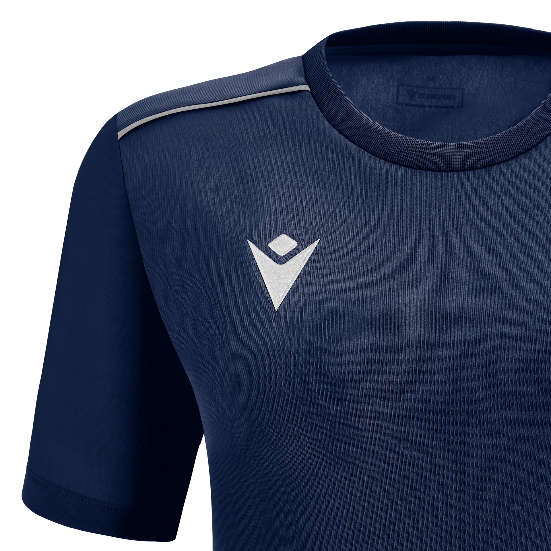 Macron Ariel shirt dames - navy, foto 5 van 5