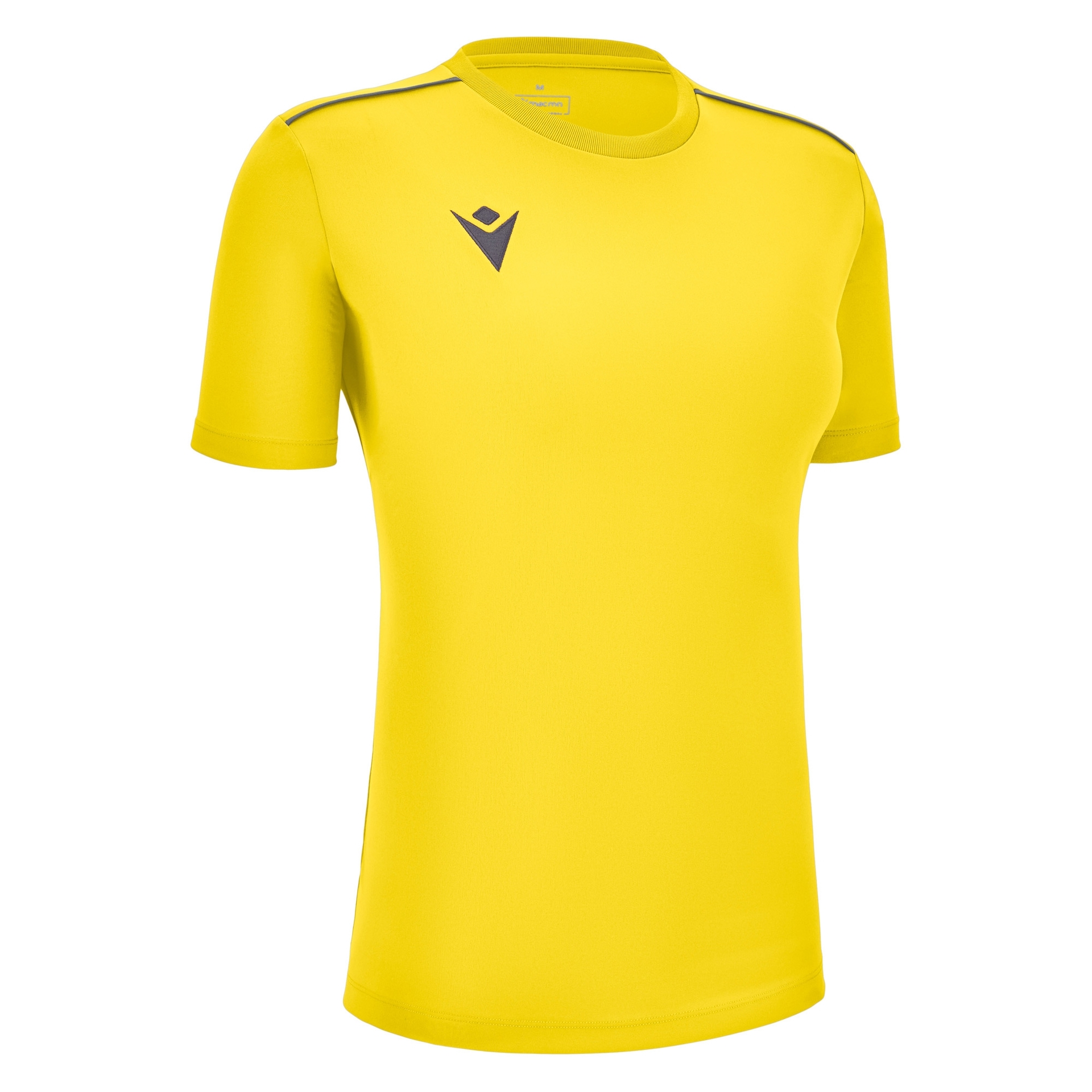Macron Ariel shirt dames - geel, foto 2 van 5