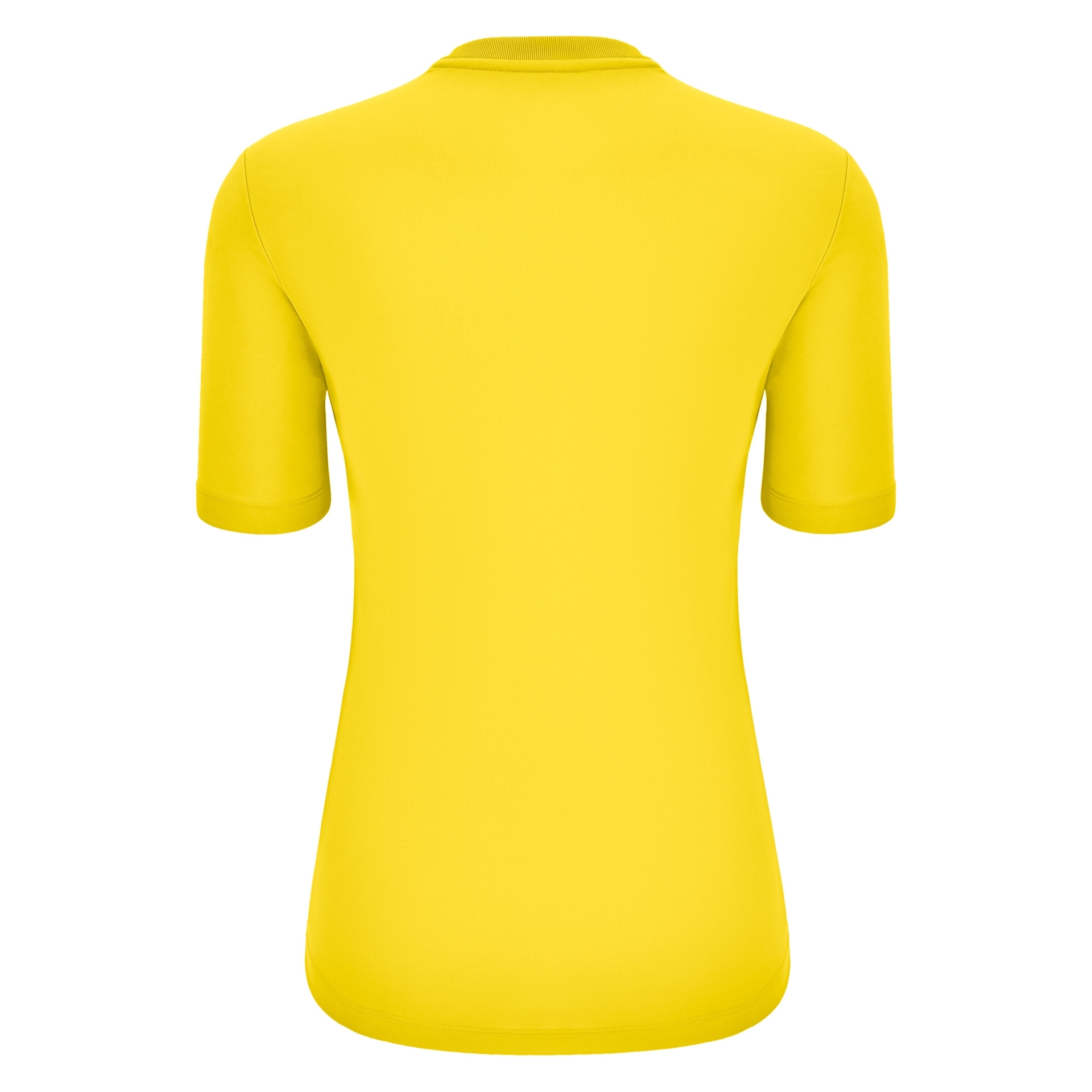 Macron Ariel shirt dames - geel, foto 4 van 5