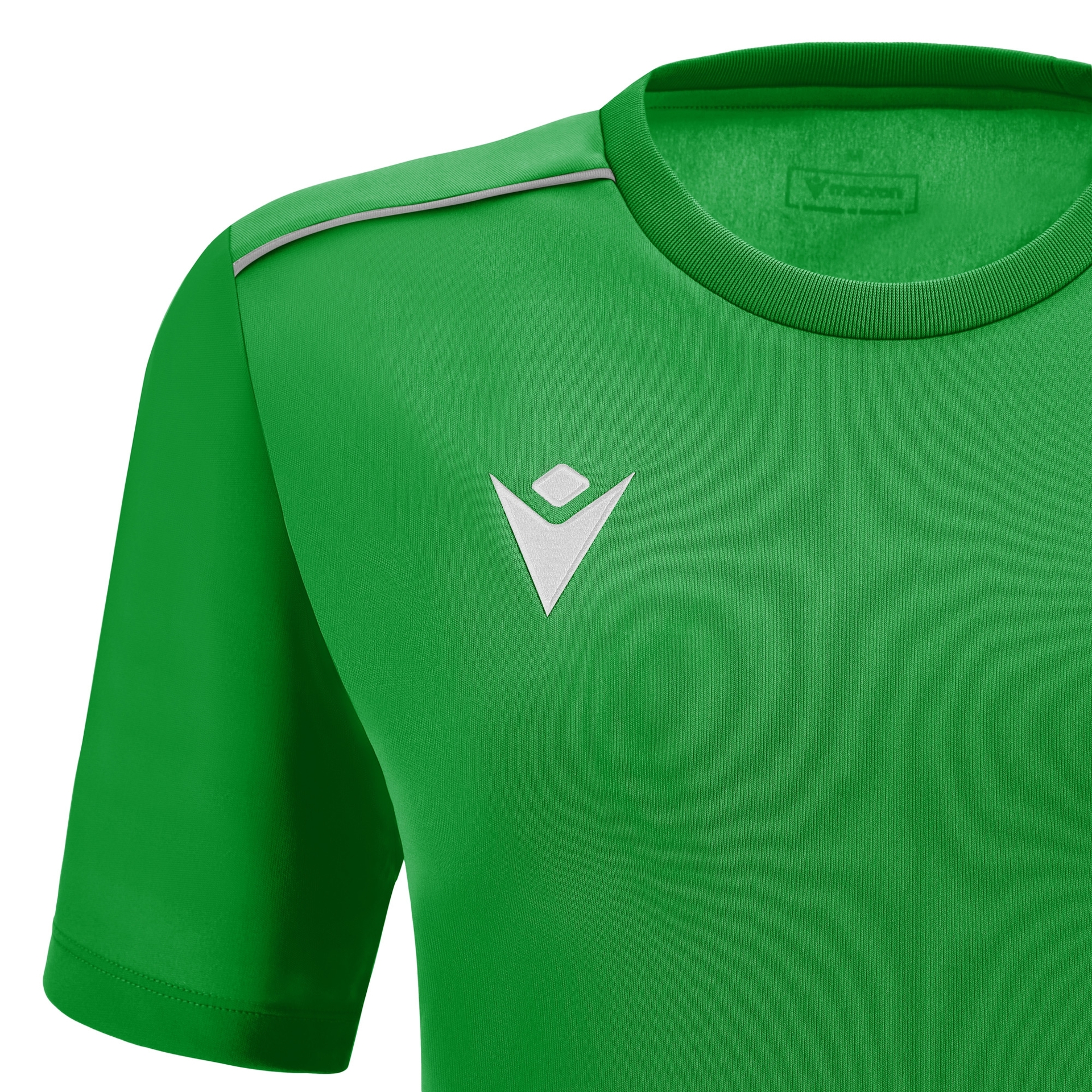 Macron Ariel shirt dames - groen, foto 5 van 5