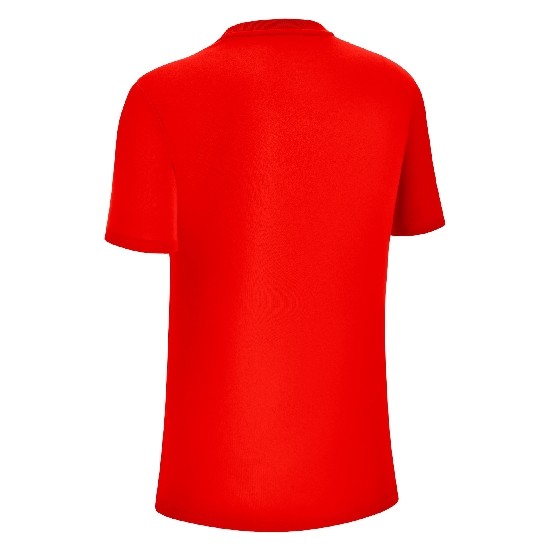 Macron Ariel shirt dames - rood, foto 5 van 5