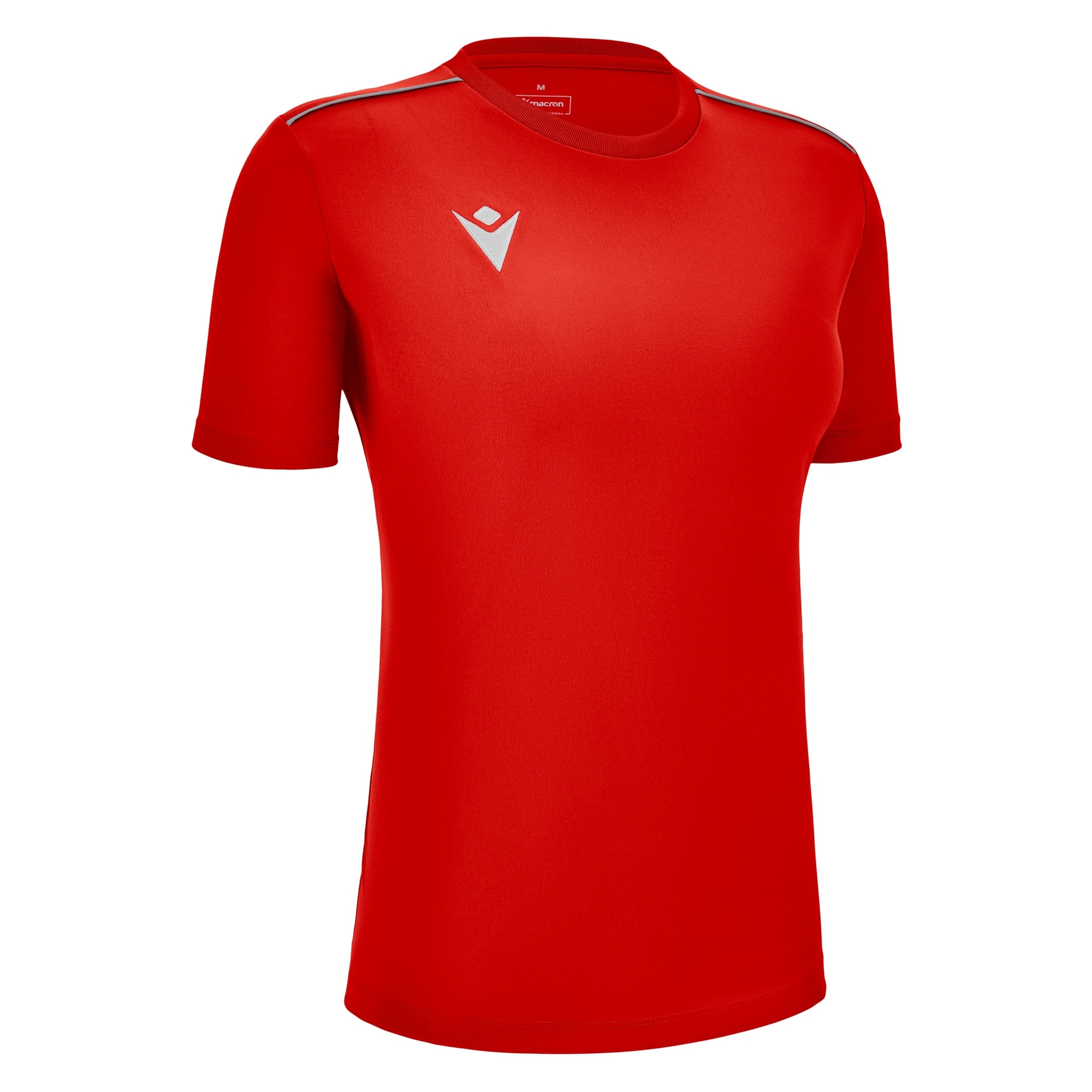 Macron Ariel shirt dames - rood, foto 2 van 5