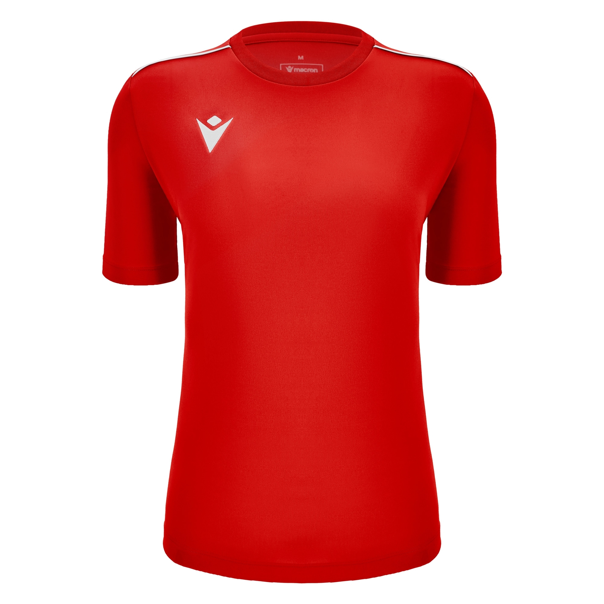 Macron Ariel shirt dames - rood