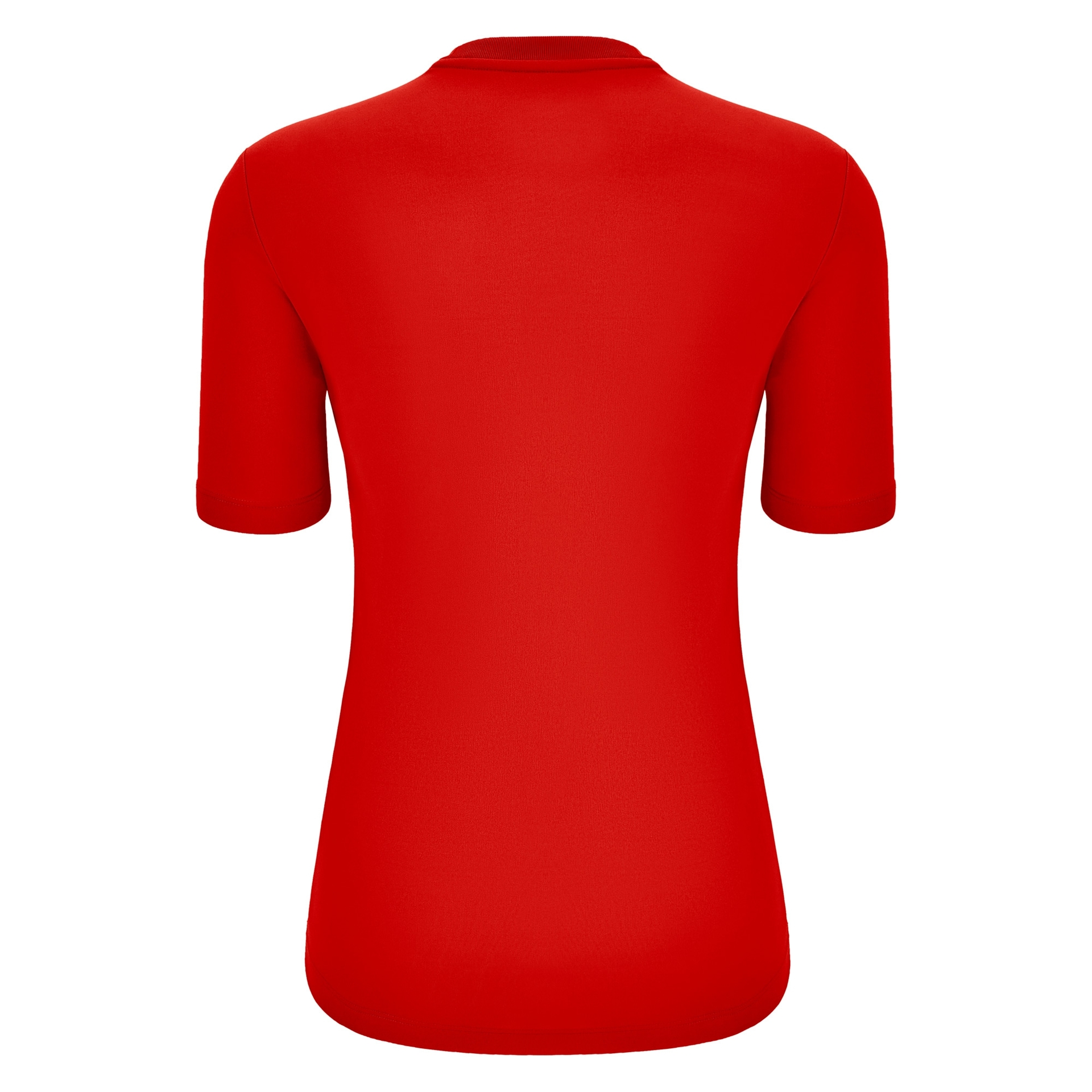 Macron Ariel shirt dames - rood, foto 3 van 5