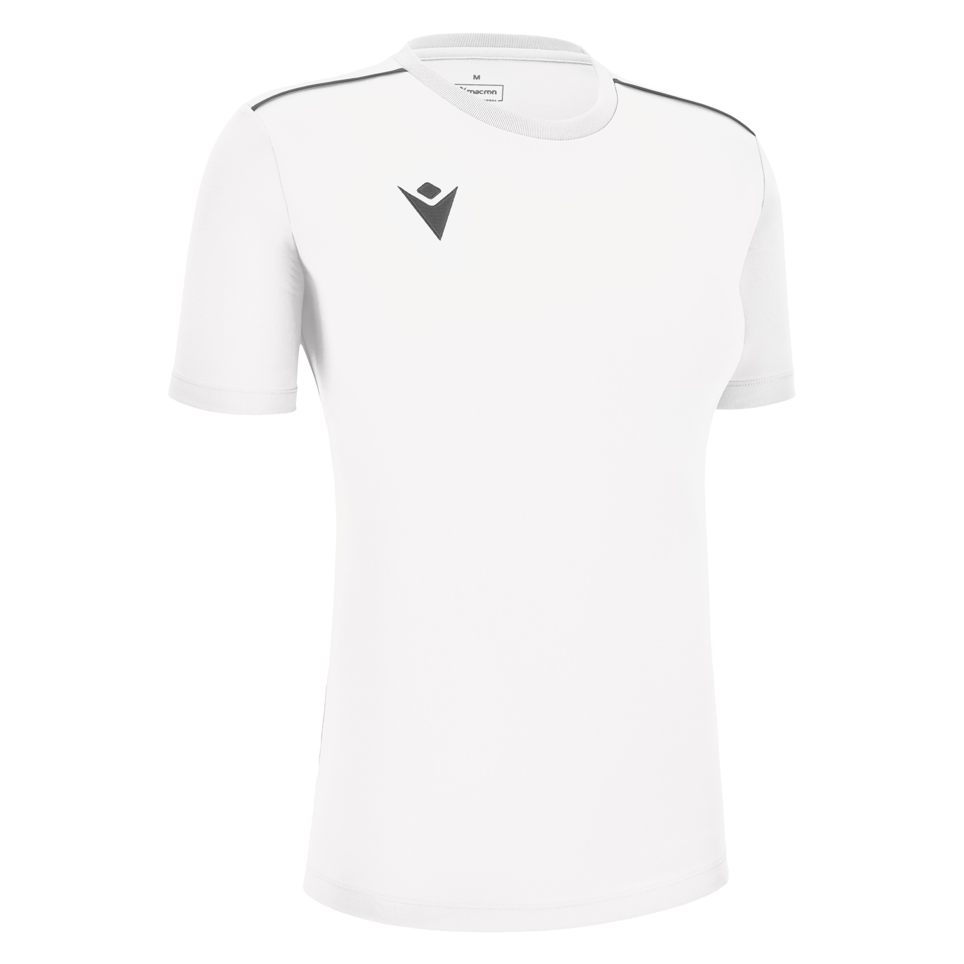 Macron Ariel shirt dames - wit, foto 2 van 5
