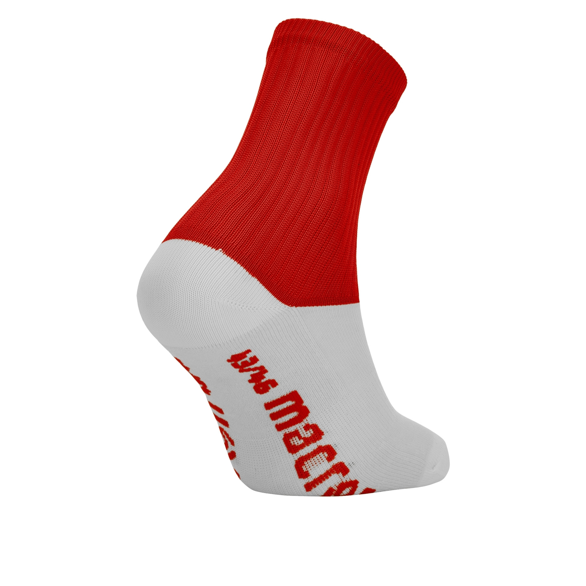 Macron Skill sportsokken - rood, foto 2 van 3