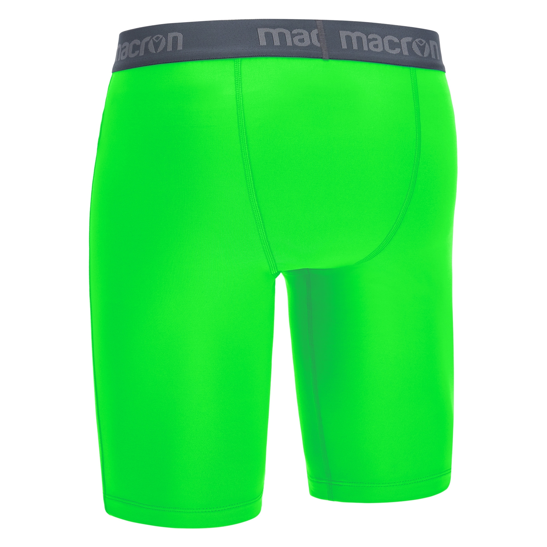 Macron Oak sliding short - neon groen, foto 2 van 6