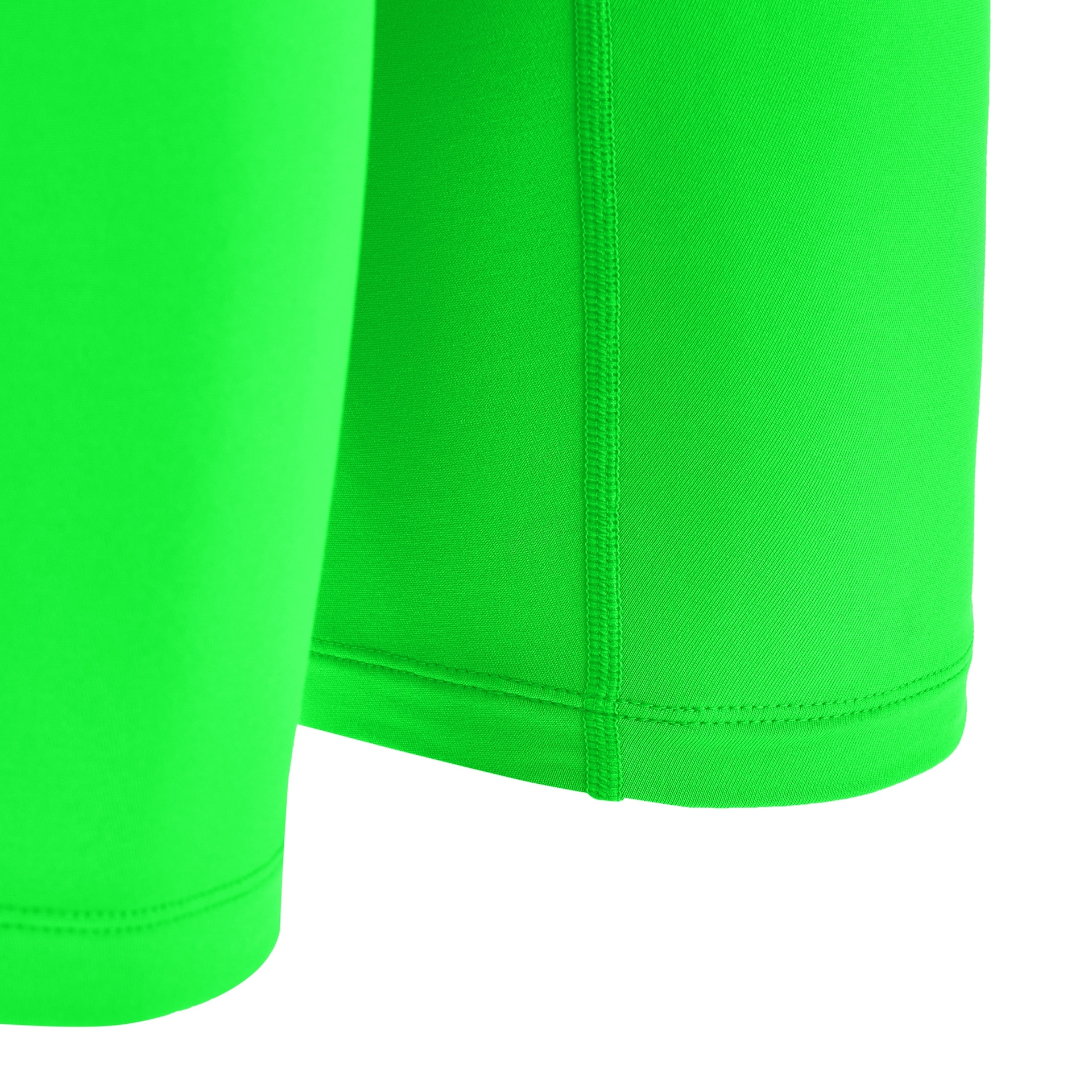 Macron Oak sliding short - neon groen, foto 5 van 6