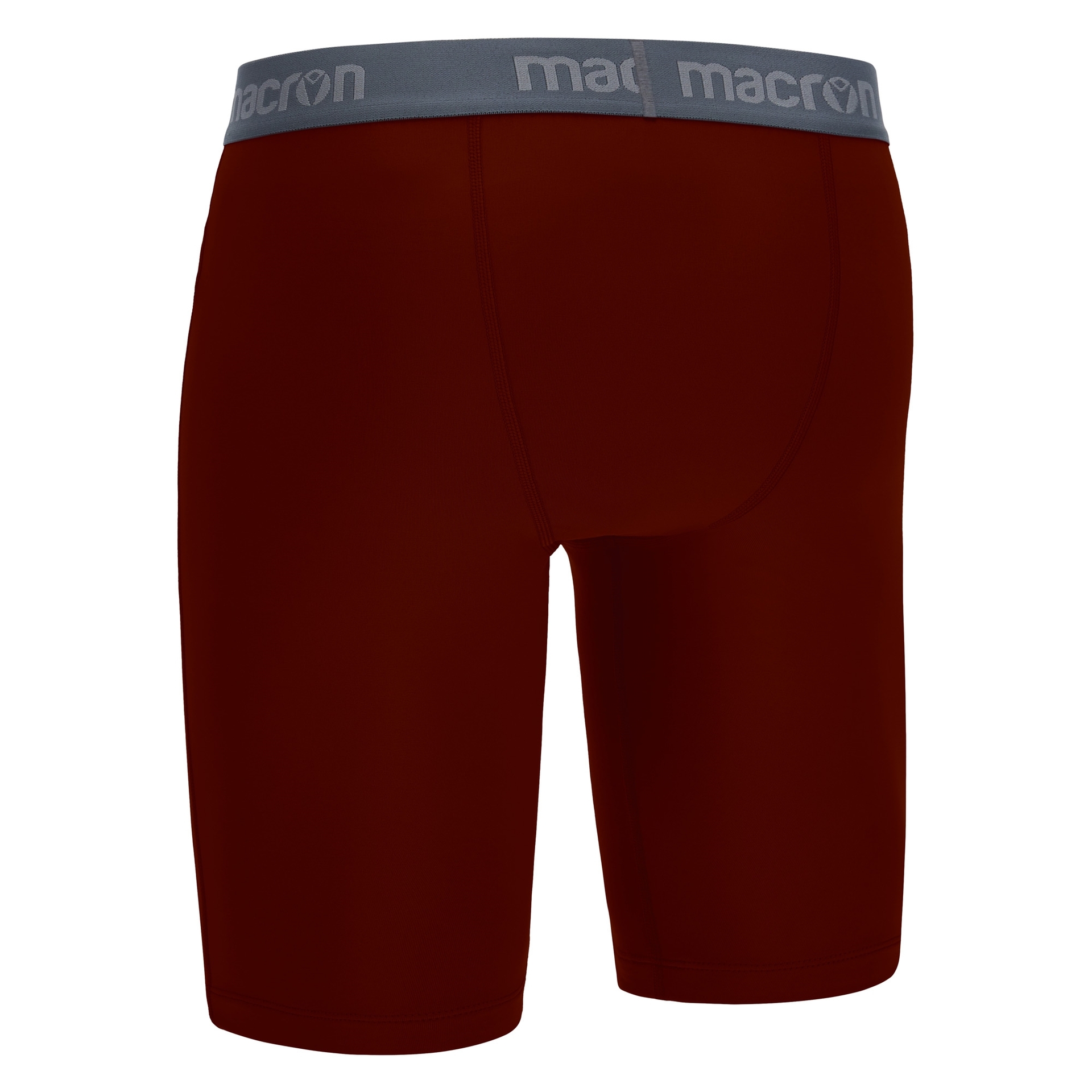 Macron Oak sliding short - bordeaux rood, foto 2 van 6
