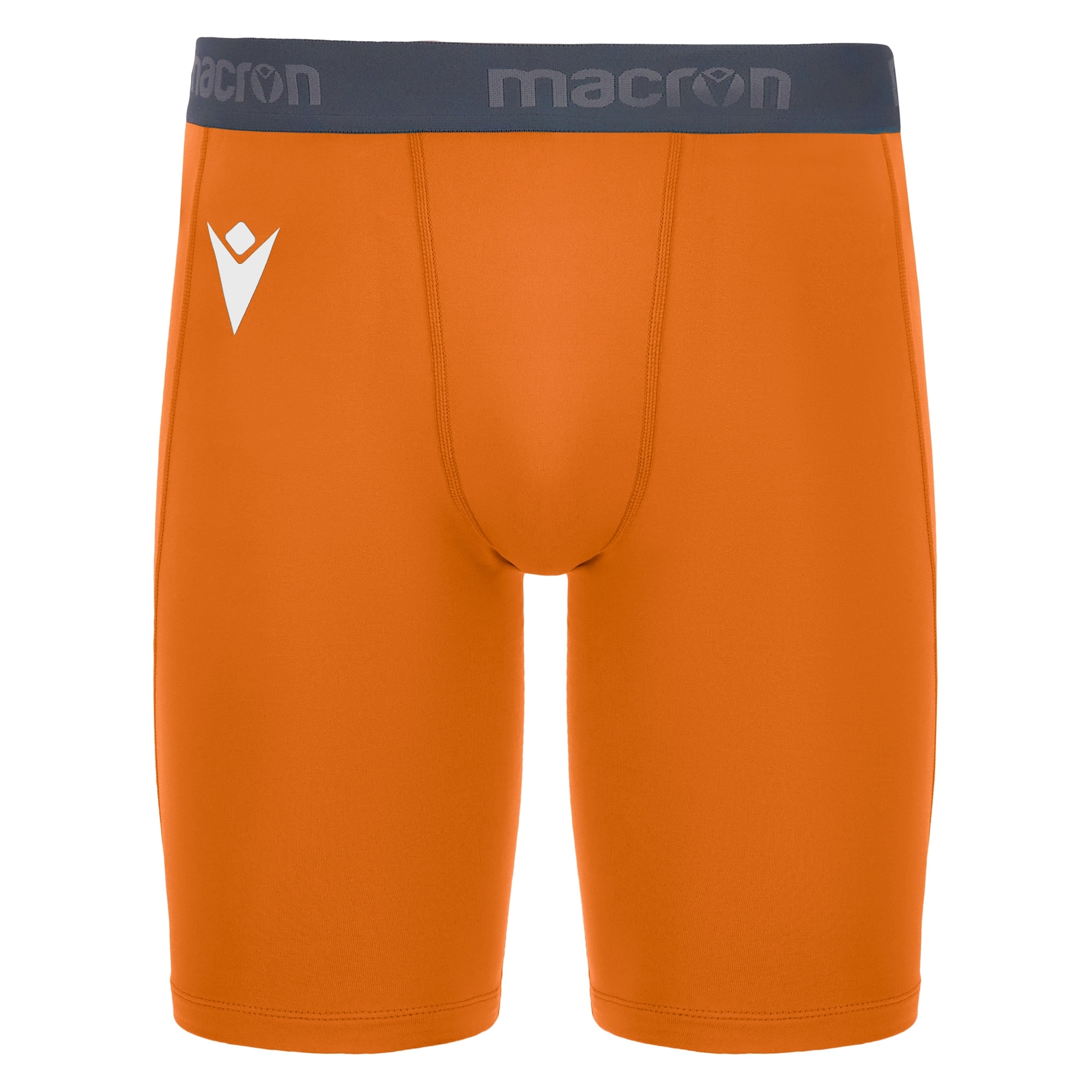 Macron Oak sliding short - oranje, foto 3 van 6