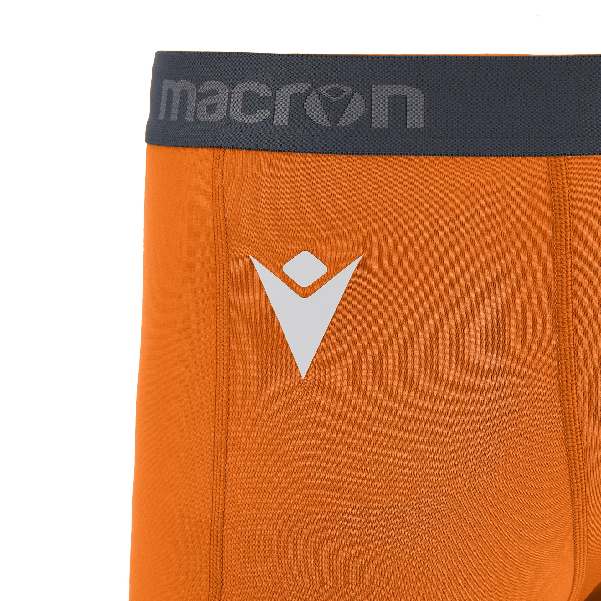Macron Oak sliding short - oranje, foto 4 van 6