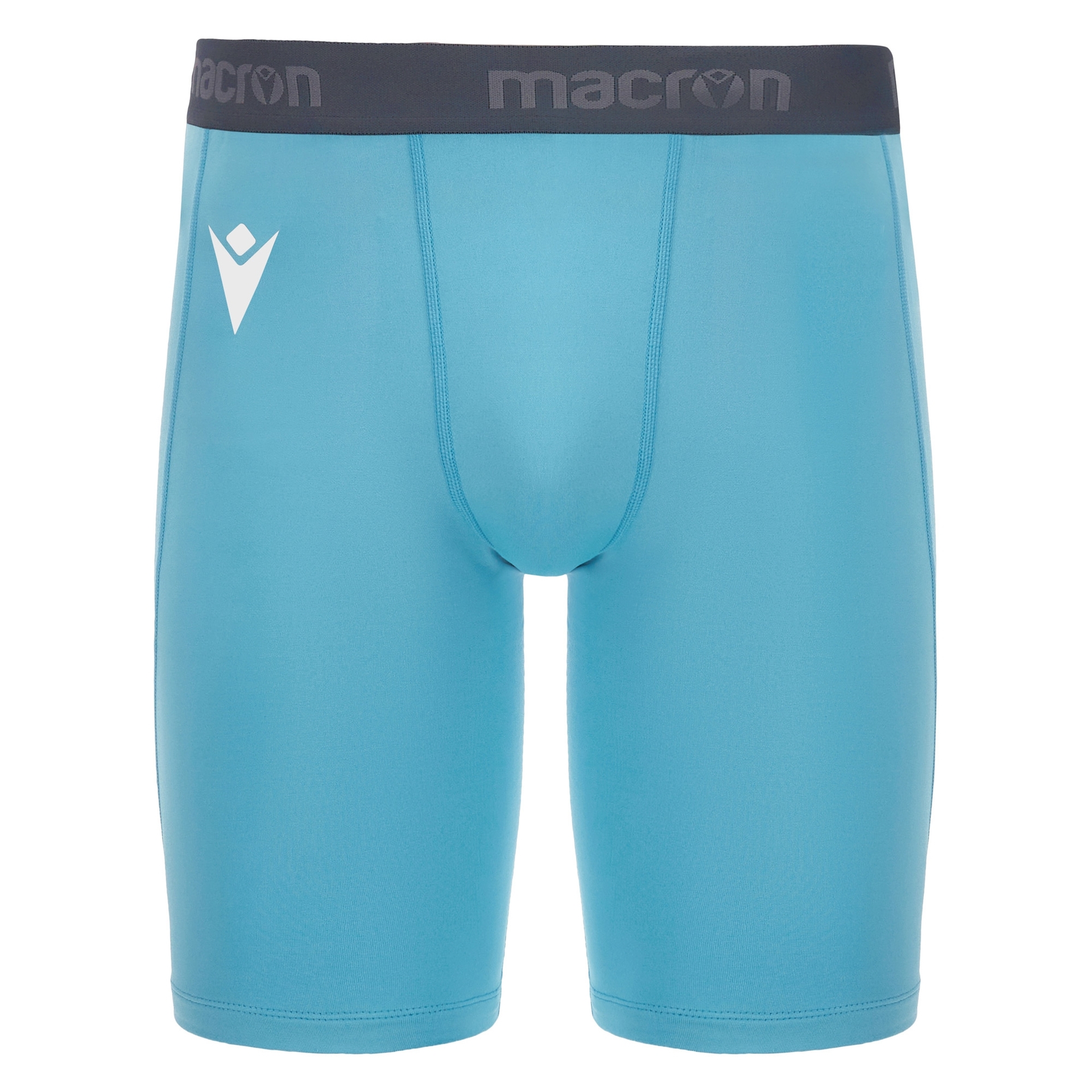 Macron Oak sliding short - celeste, foto 3 van 6