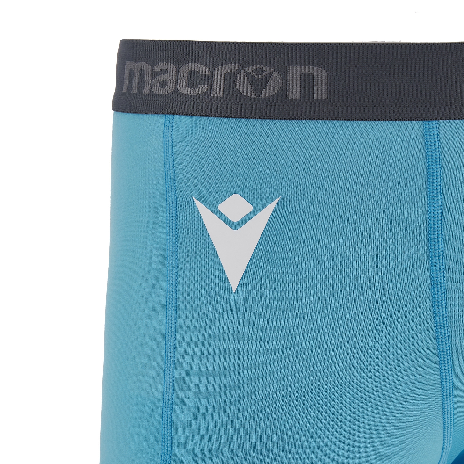Macron Oak sliding short - celeste, foto 4 van 6