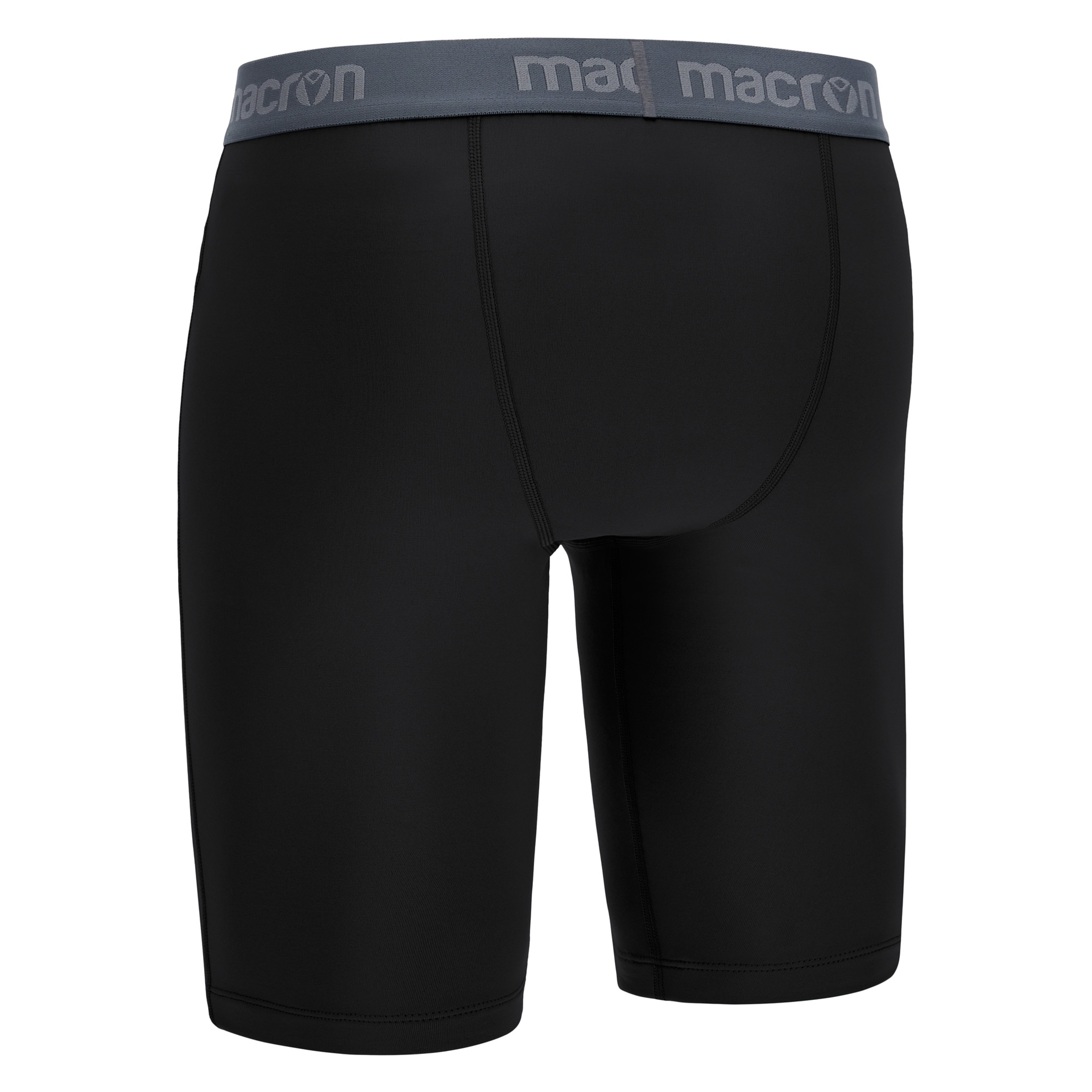 BV Millwings - Macron Oak sliding short - zwart, foto 2 van 6