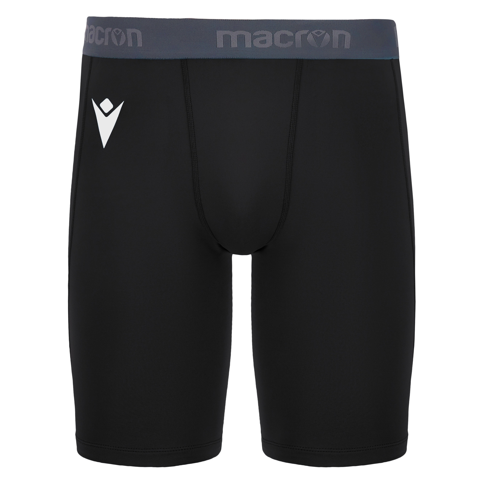BV Millwings - Macron Oak sliding short - zwart, foto 3 van 6