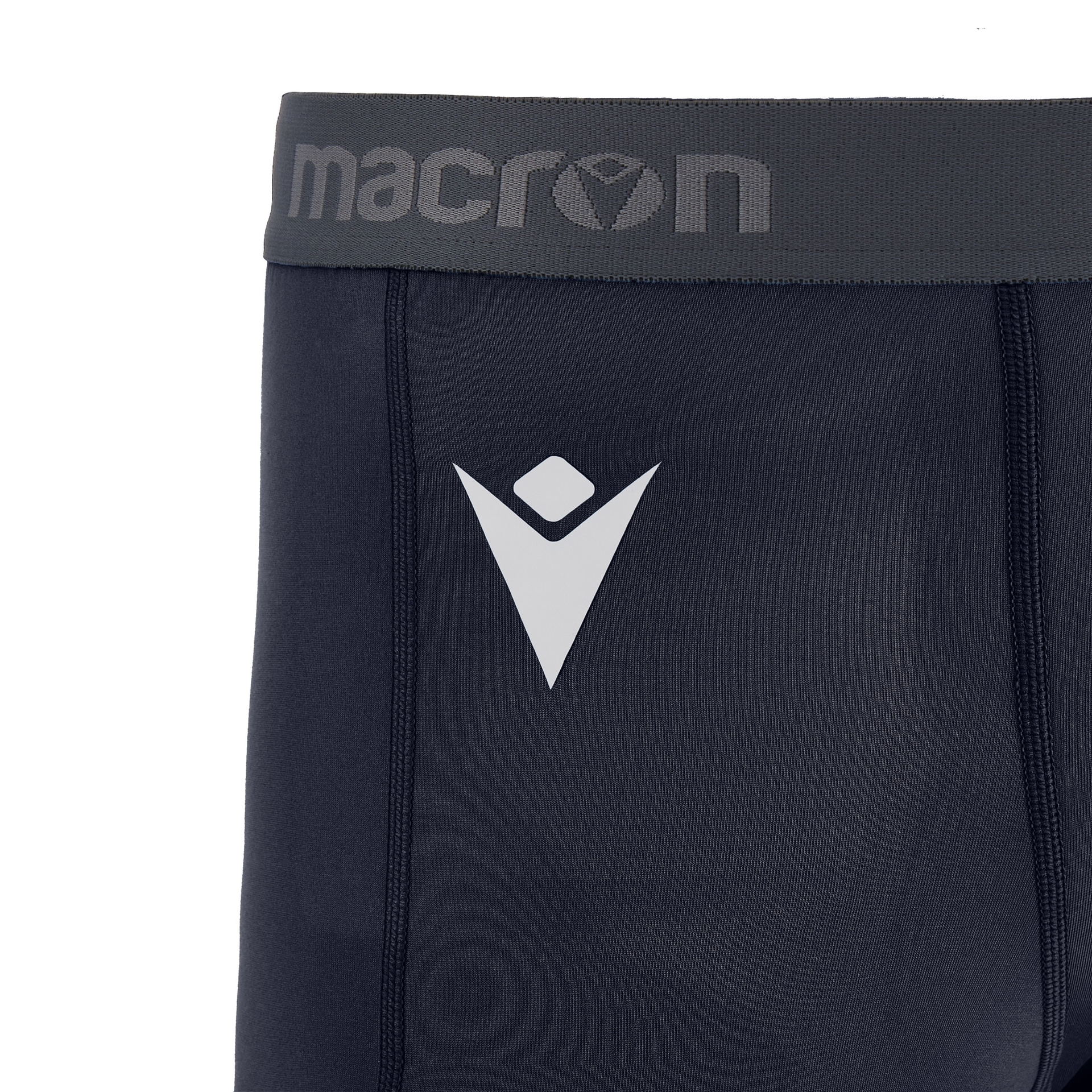 BV Millwings - Macron Oak sliding short - navy, foto 6 van 6