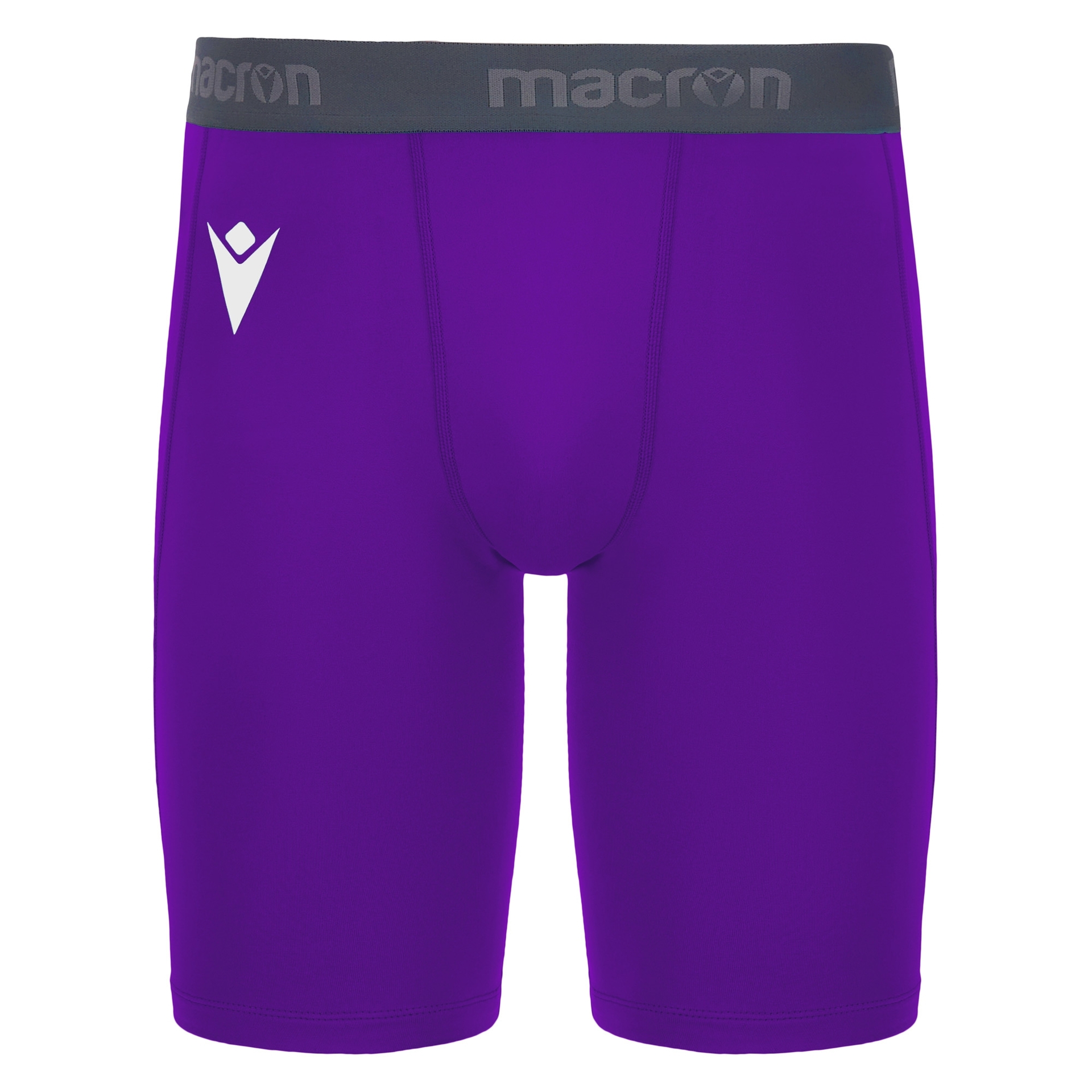 Macron Oak sliding short - paars, foto 3 van 6