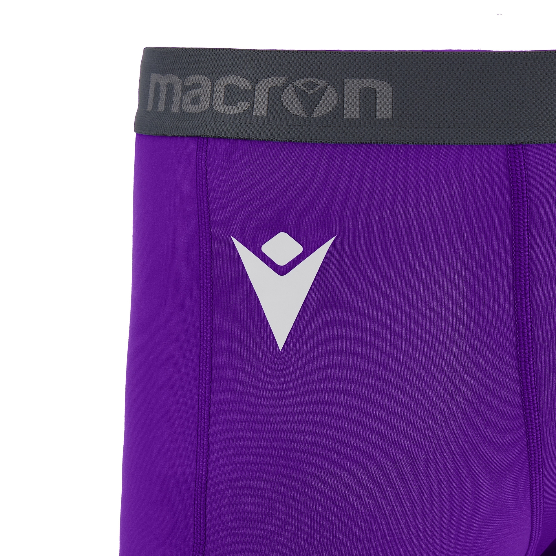 Macron Oak sliding short - paars, foto 5 van 6
