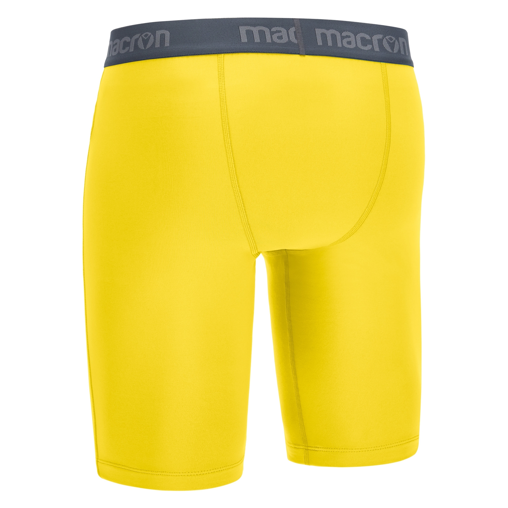 Macron Oak sliding short - geel, foto 2 van 6
