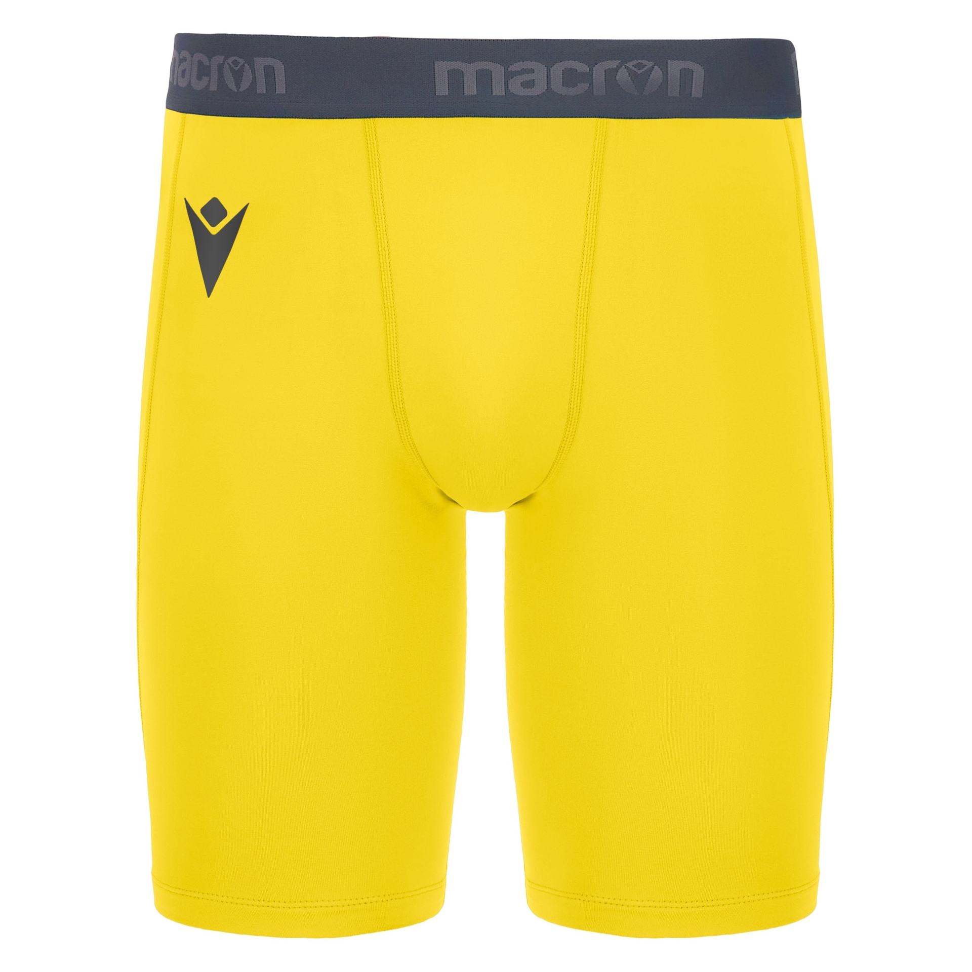 Macron Oak sliding short - geel, foto 3 van 6