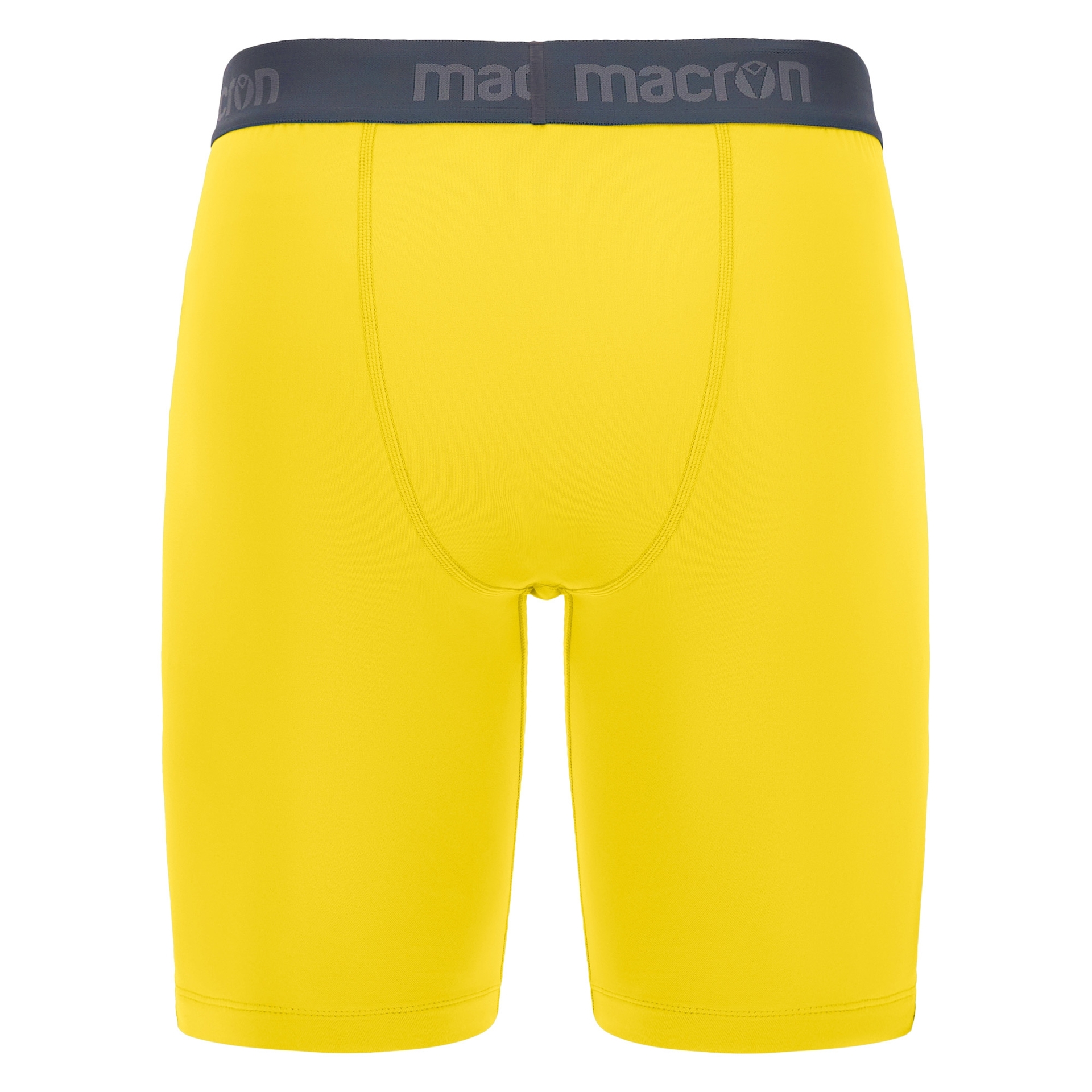 Macron Oak sliding short - geel, foto 6 van 6