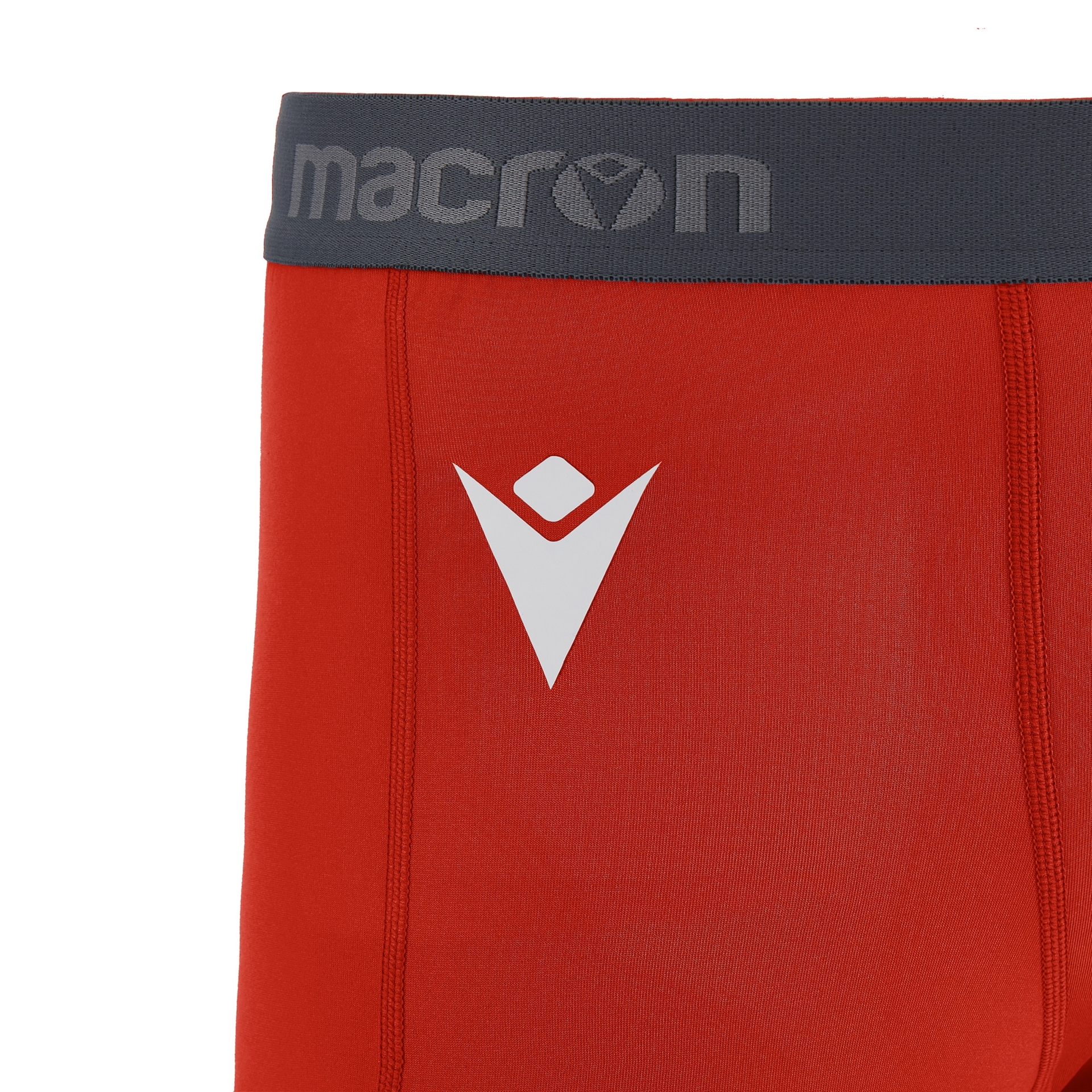 Macron Oak sliding short - rood, foto 4 van 6