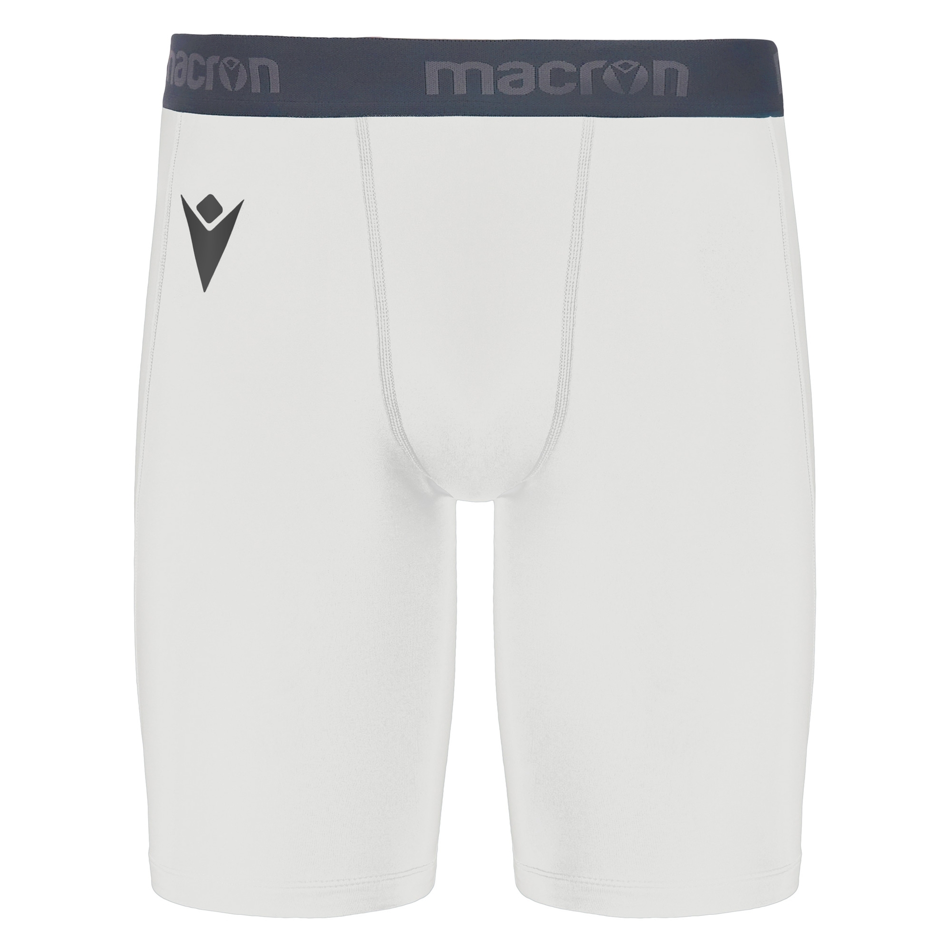 Macron Oak sliding short - wit, foto 3 van 6