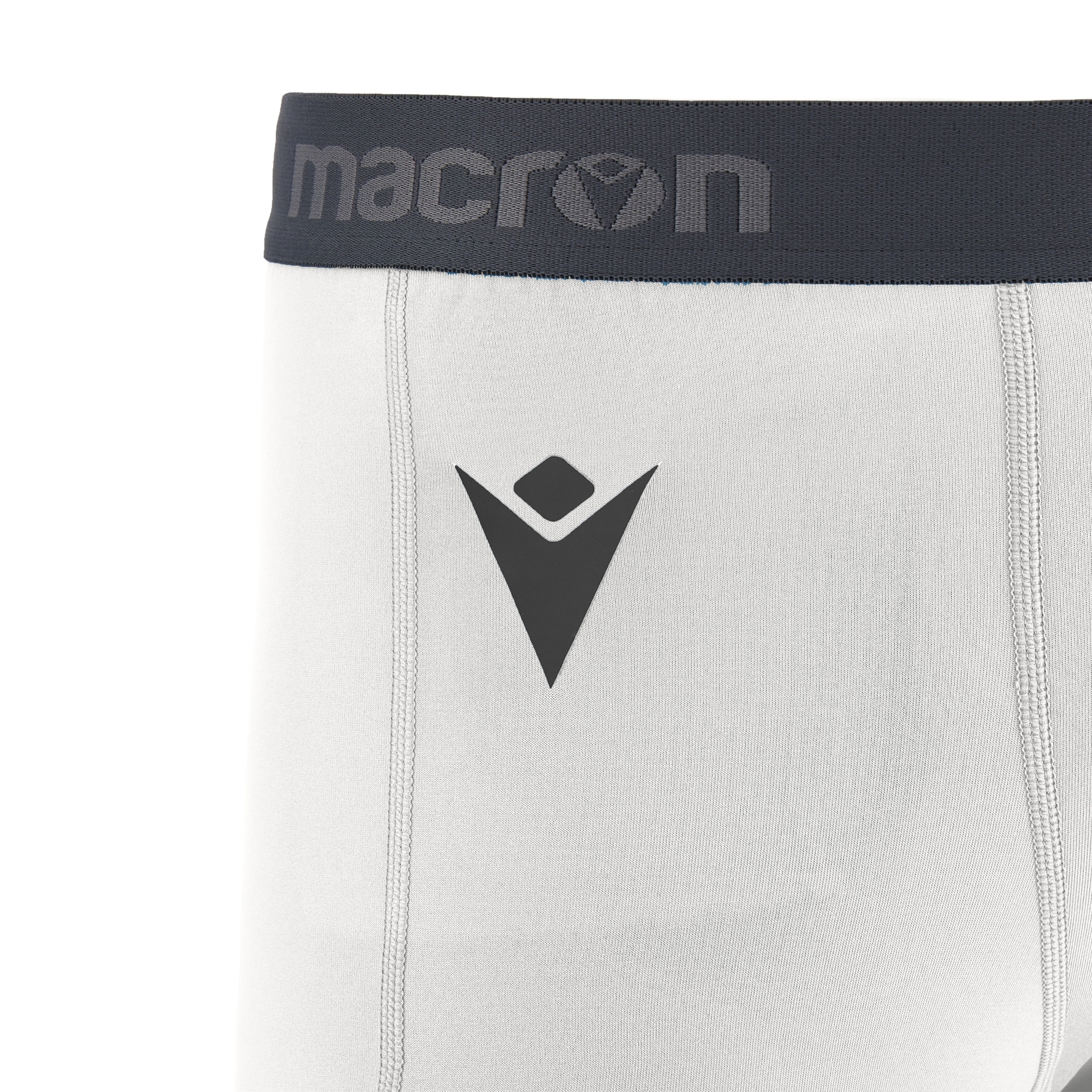 Macron Oak sliding short - wit, foto 4 van 6