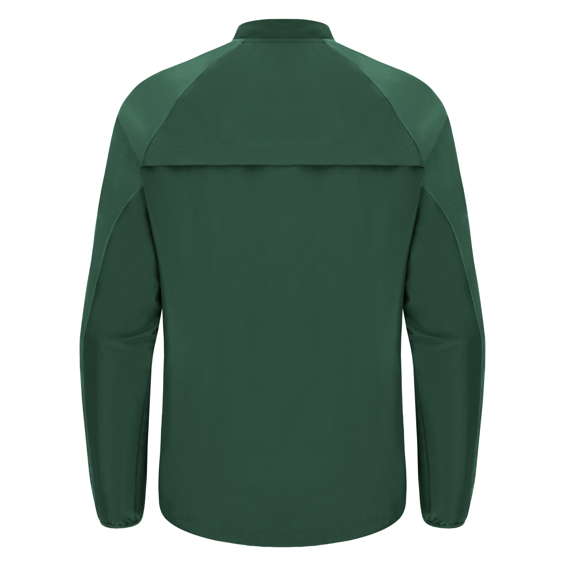 Macron Denali windbreaker - donkergroen, foto 6 van 6