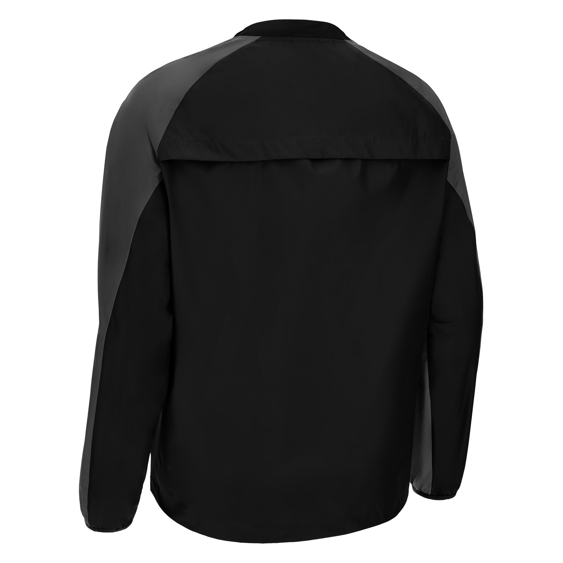 Macron Denali windbreaker - zwart, foto 3 van 6