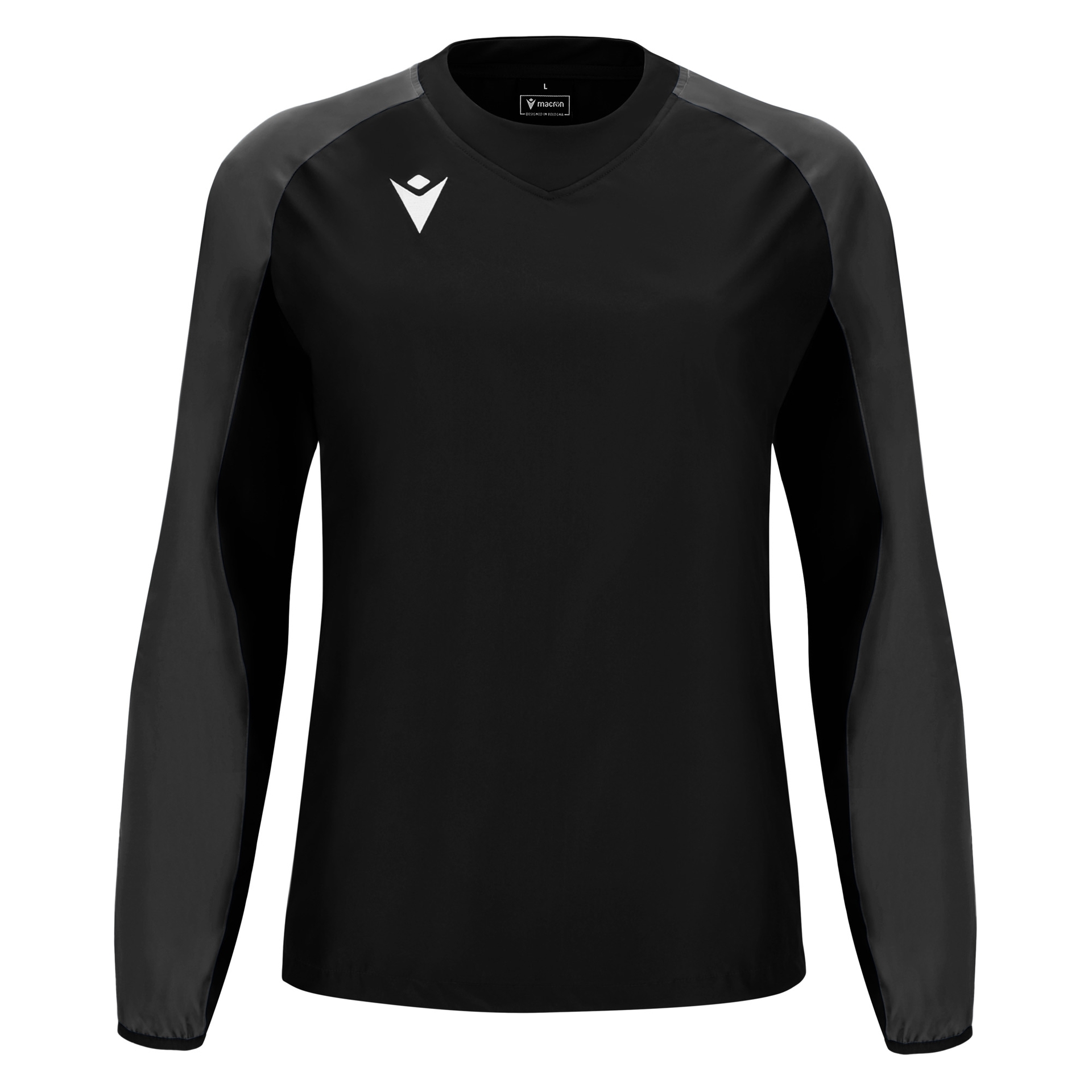 Macron Denali windbreaker - zwart