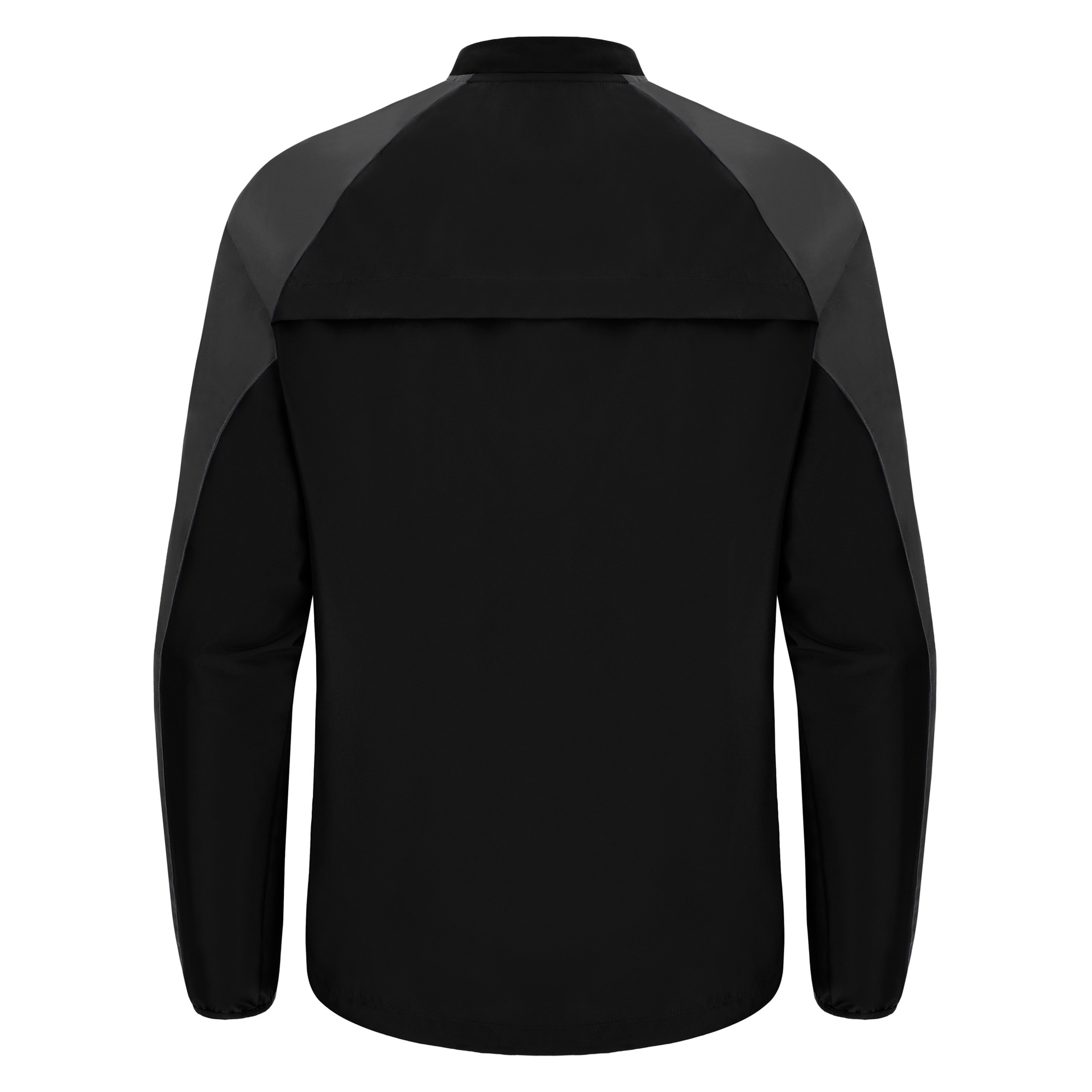 Macron Denali windbreaker - zwart, foto 5 van 6