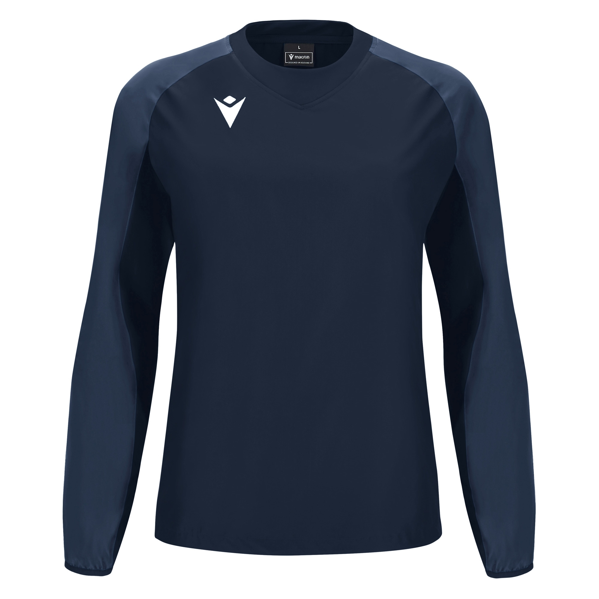 Macron Denali windbreaker - navy
