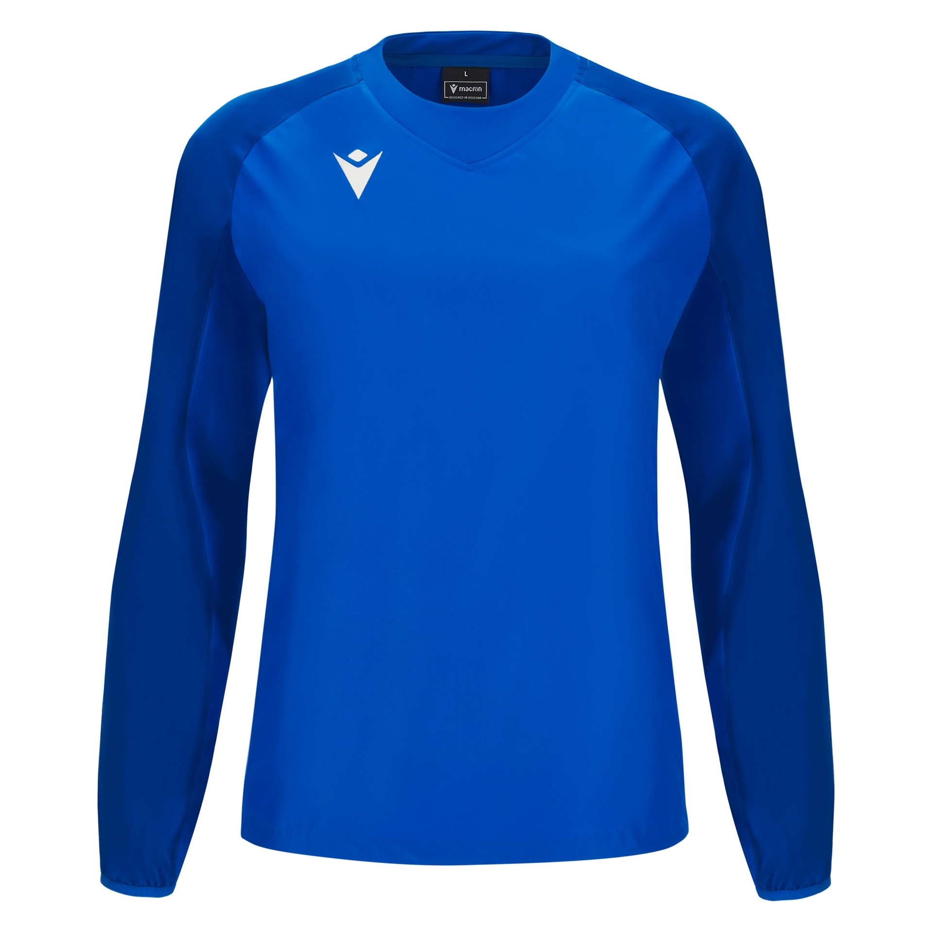 Macron Denali windbreaker - blauw