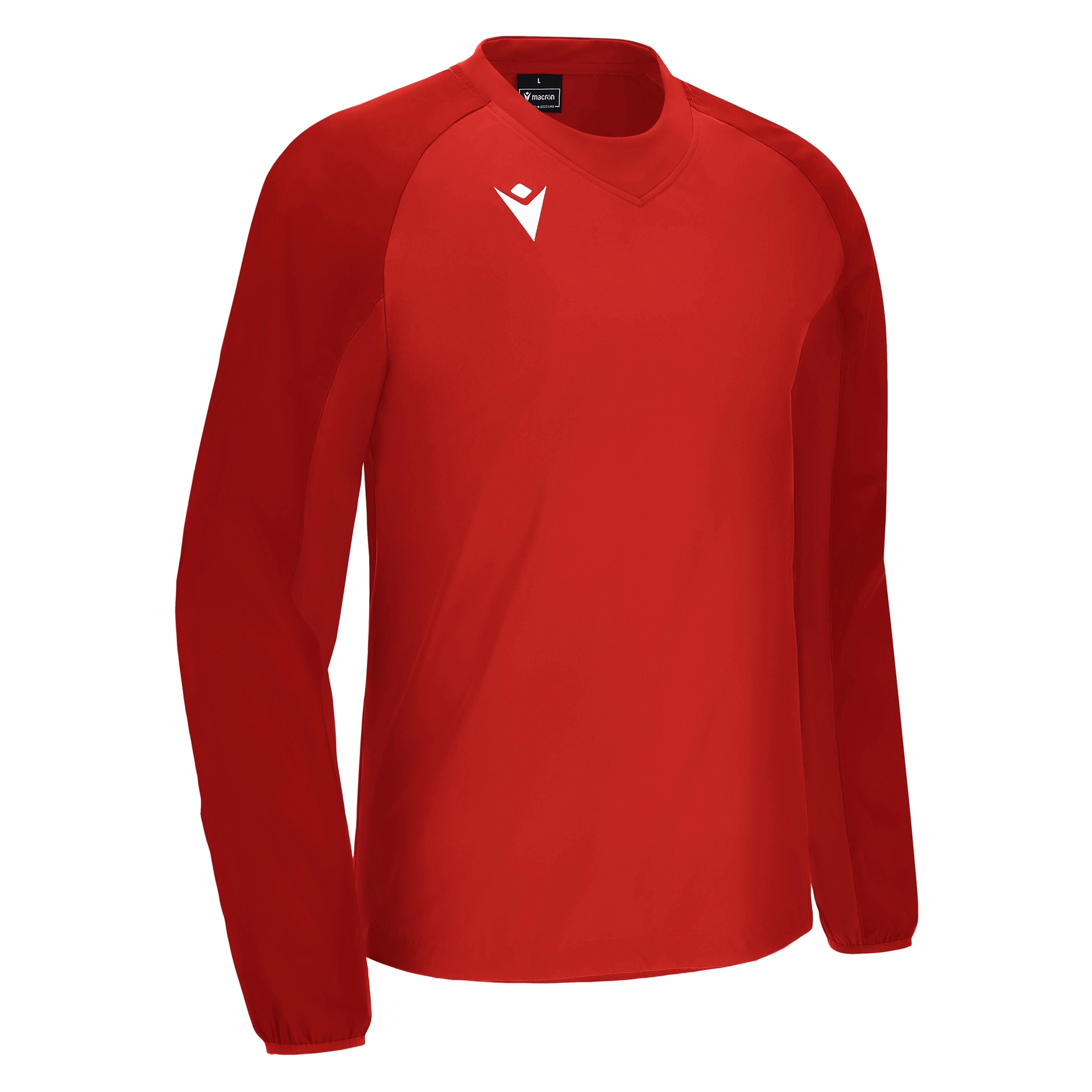 Macron Denali windbreaker - rood, foto 2 van 6
