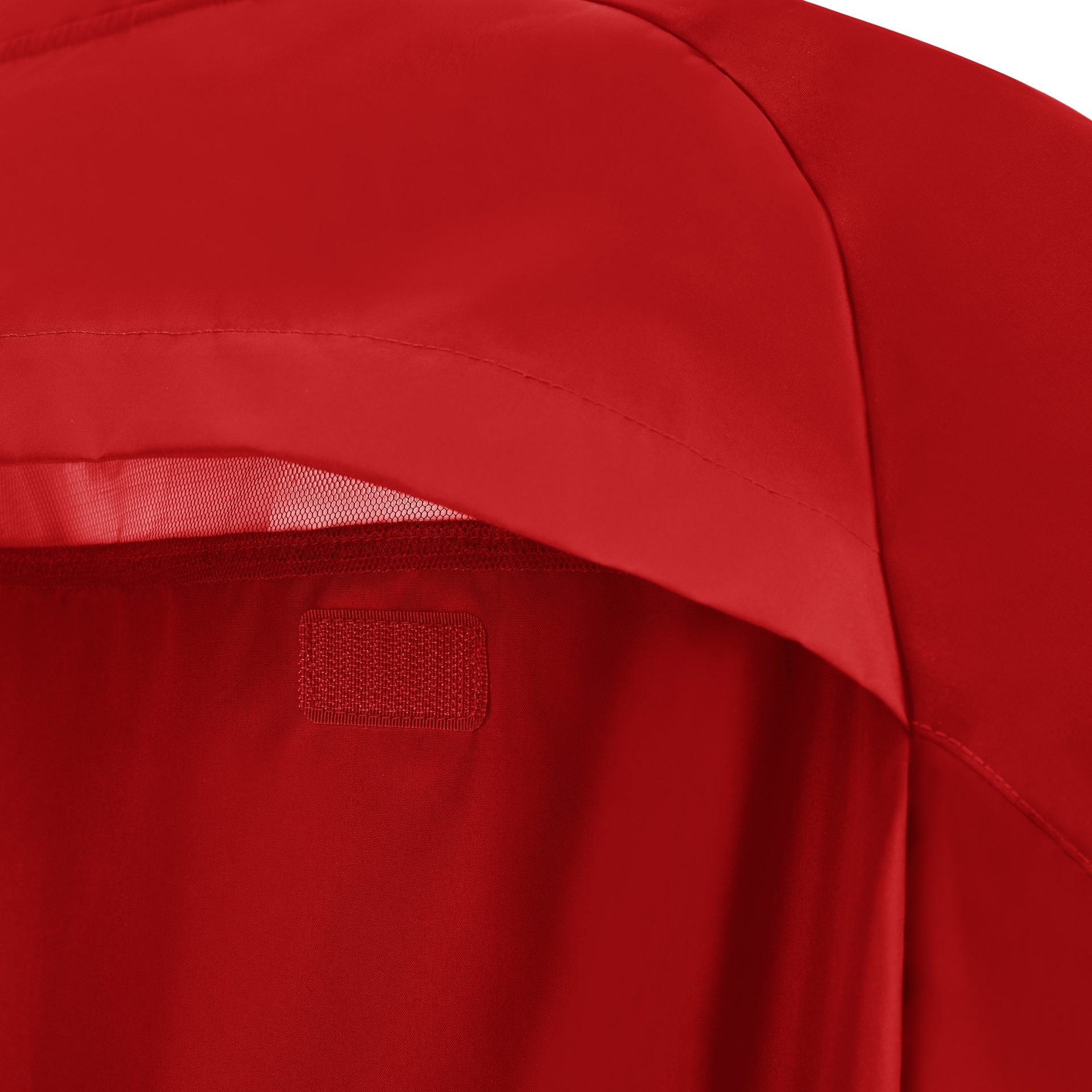Macron Denali windbreaker - rood, foto 5 van 6