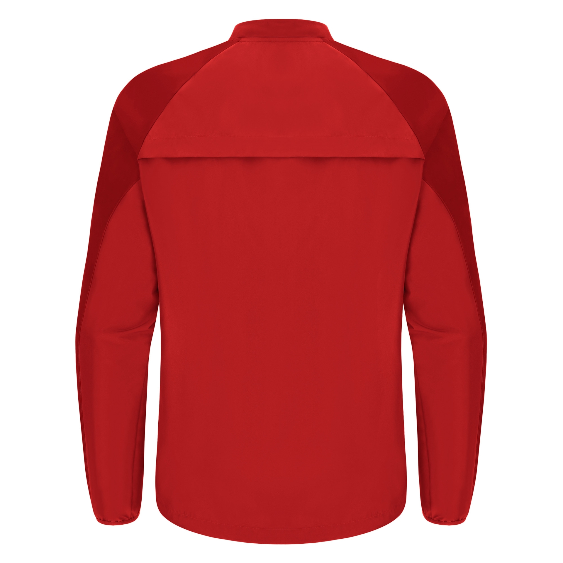 Macron Denali windbreaker - rood, foto 6 van 6