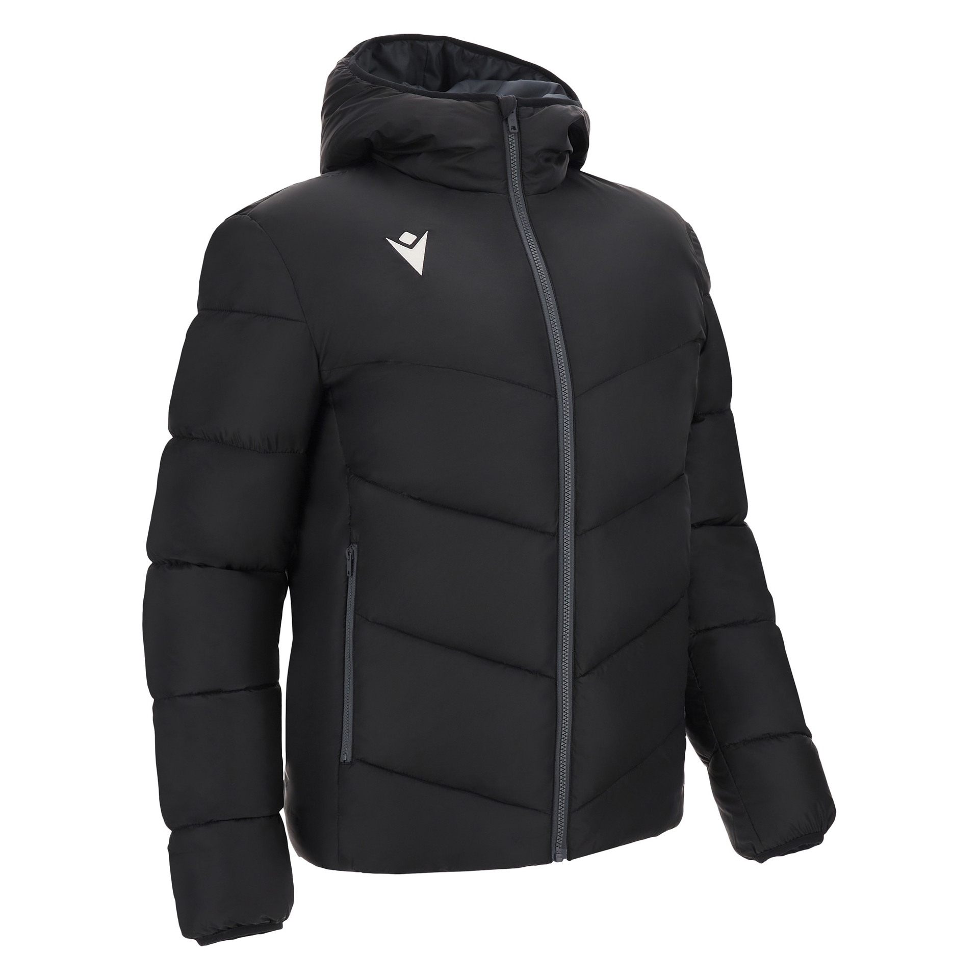 Macron Arctic bomberjack - zwart