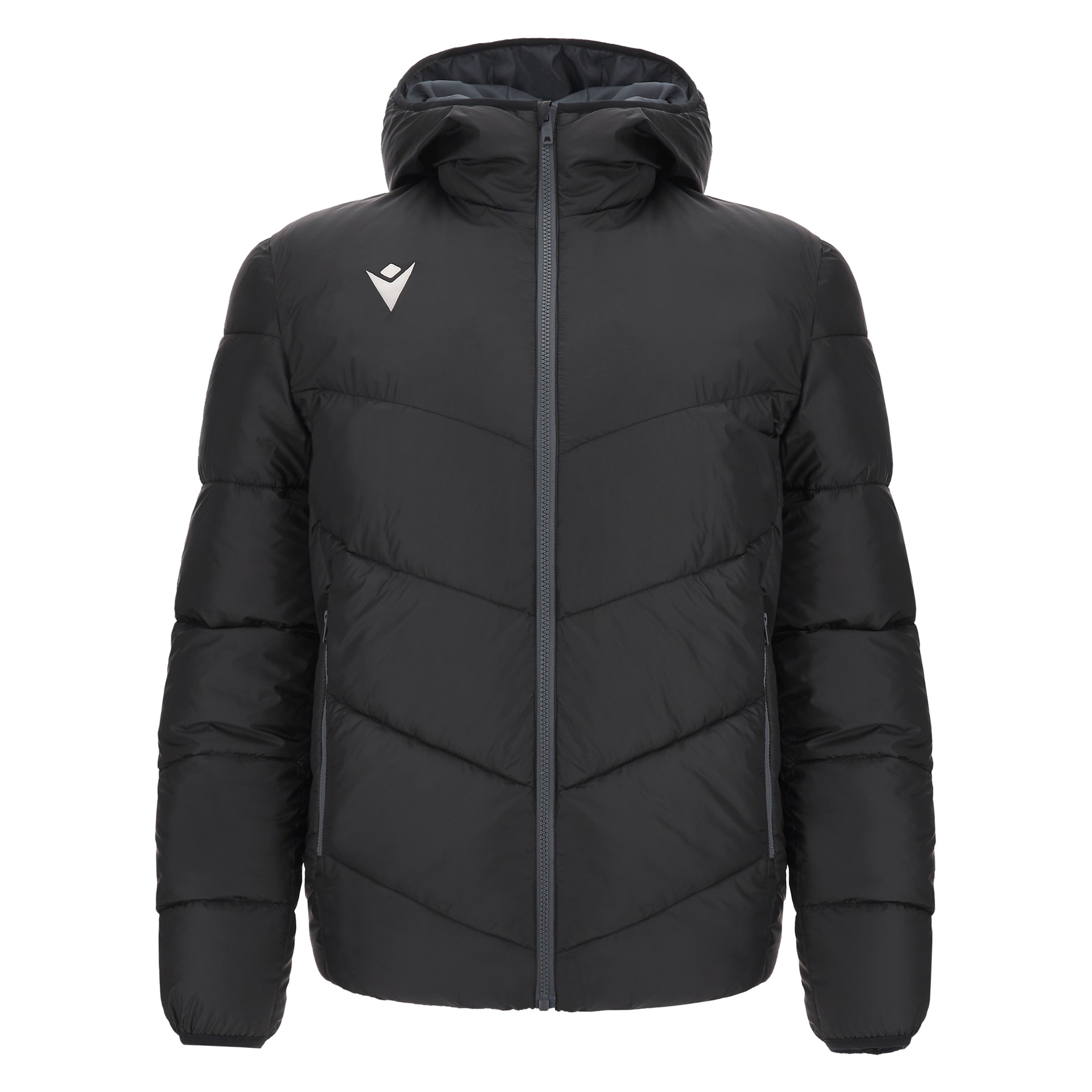 Macron Arctic bomberjack - zwart, foto 2 van 6