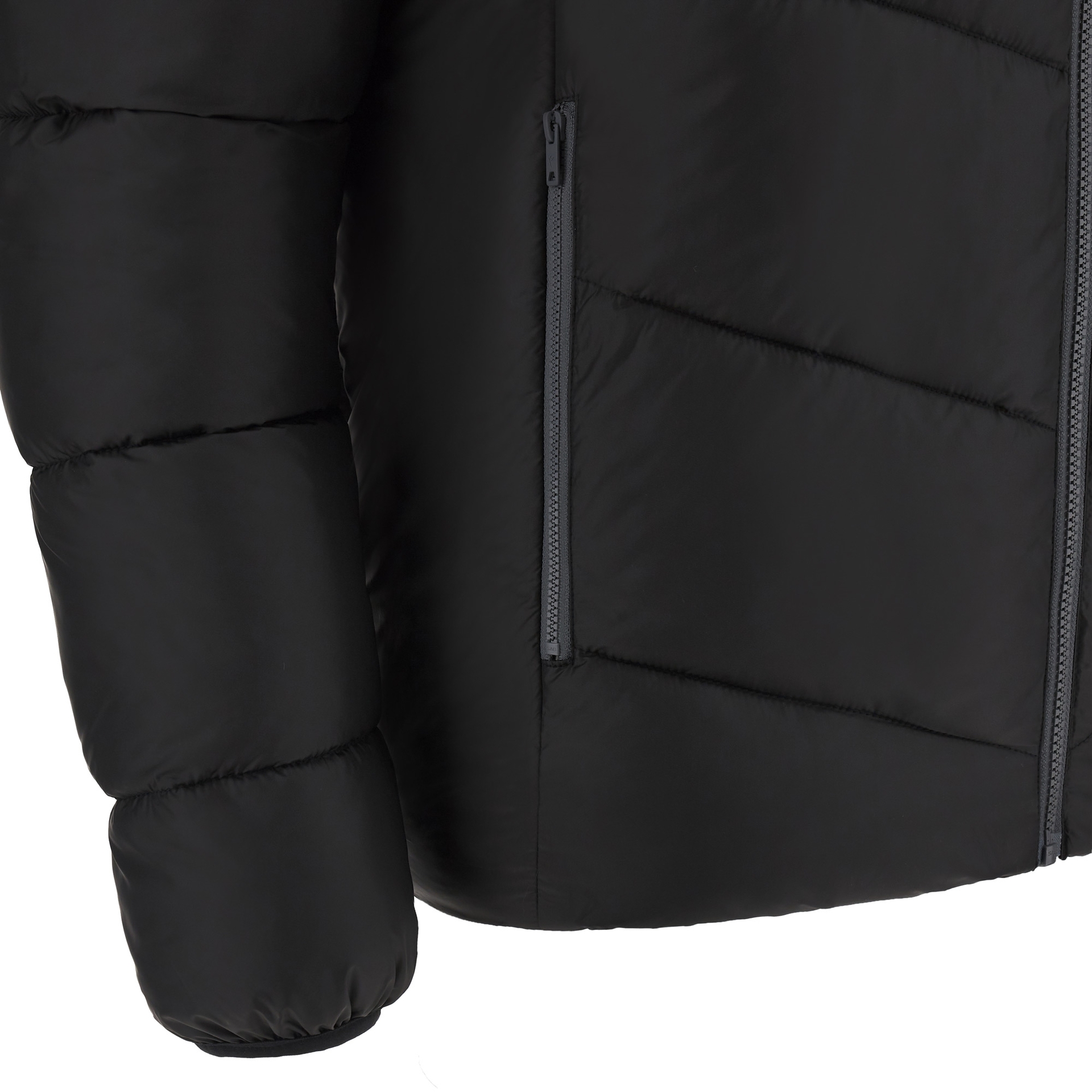 Macron Arctic bomberjack - zwart, foto 5 van 6