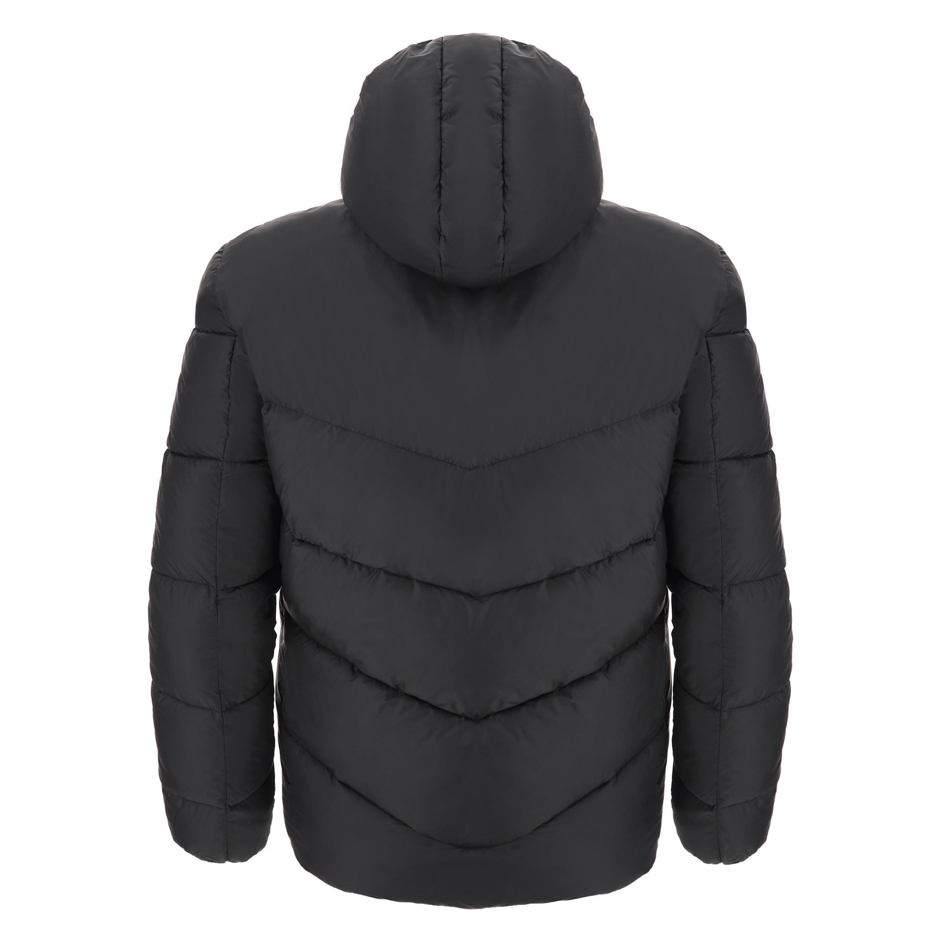 Macron Arctic bomberjack - zwart, foto 6 van 6