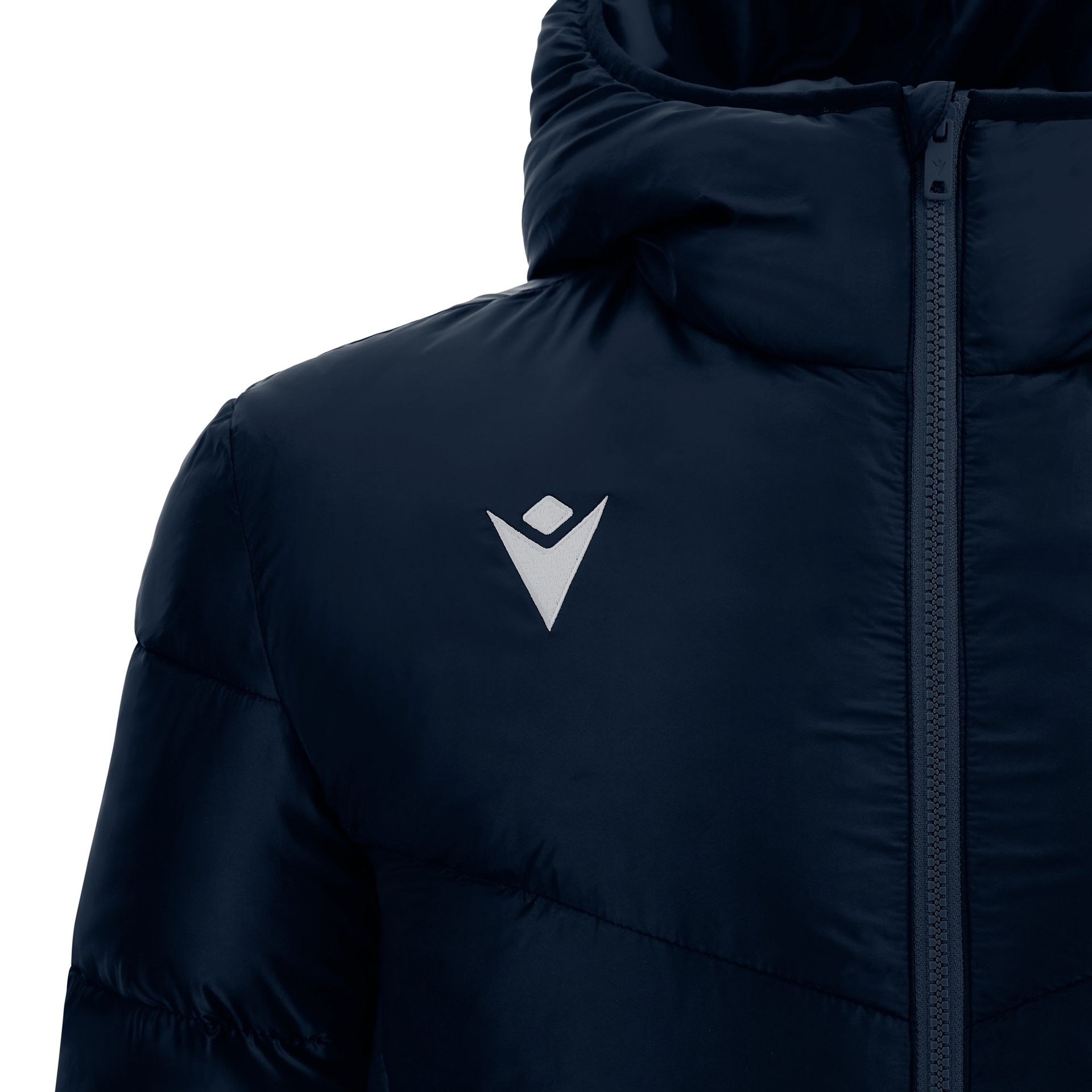 Macron Arctic bomberjack - navy, foto 4 van 6