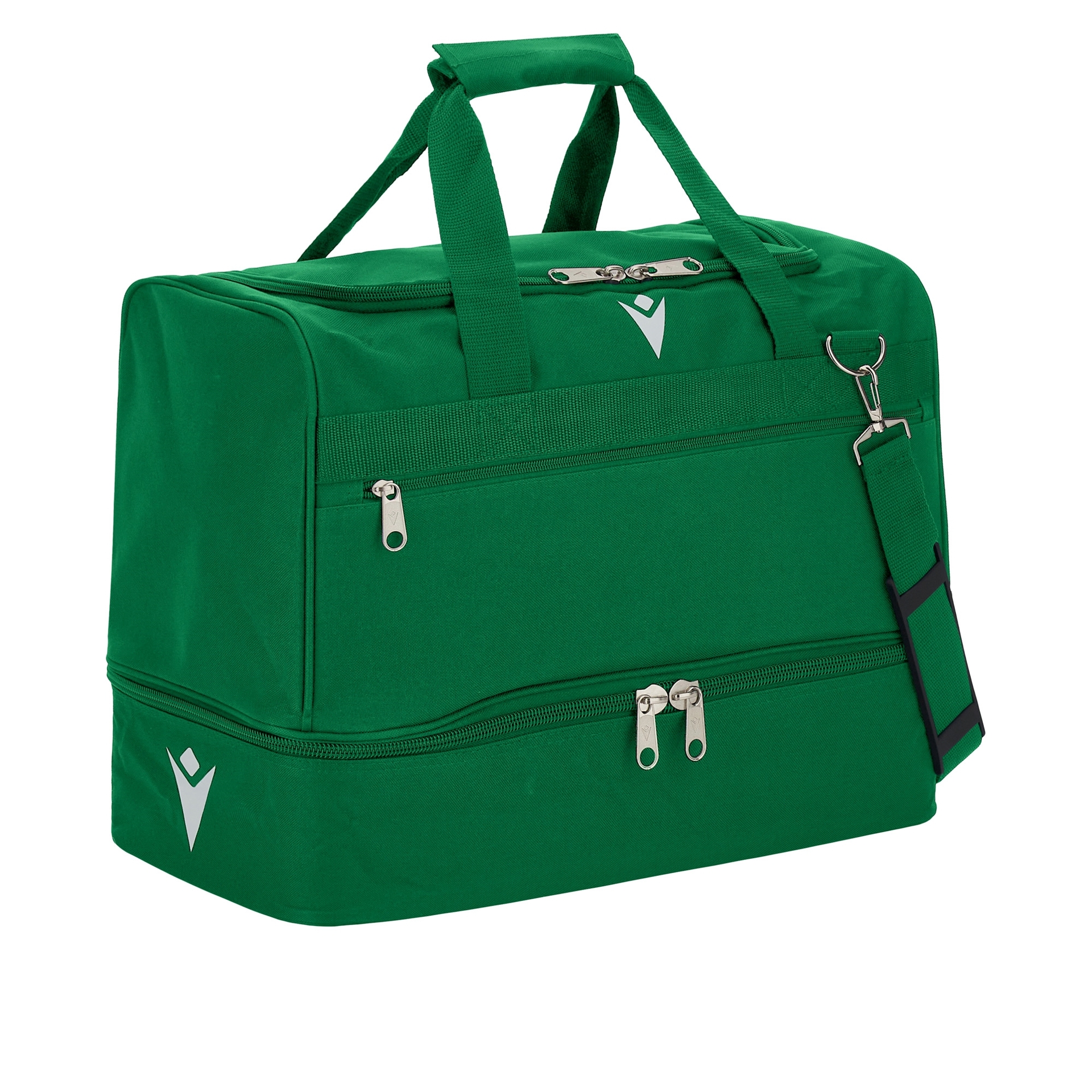 Macron Rocket sporttas - groen