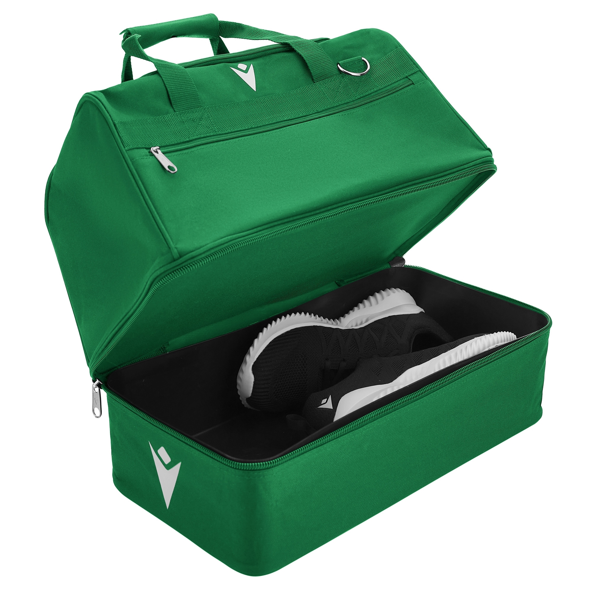 Macron Rocket sporttas - groen, foto 3 van 5