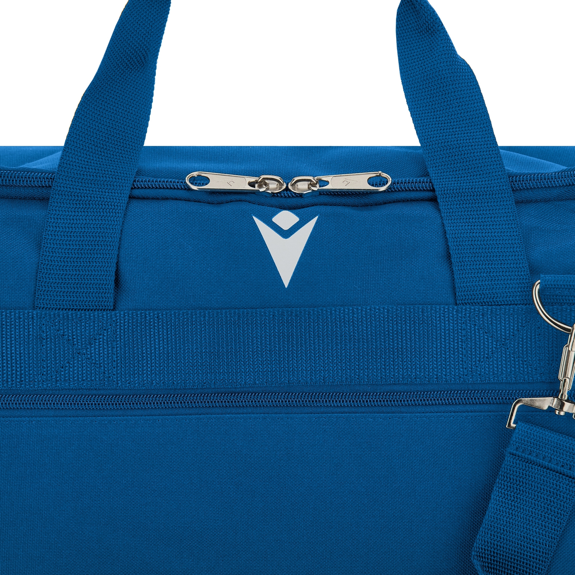 Macron Rocket sporttas - blauw, foto 2 van 5