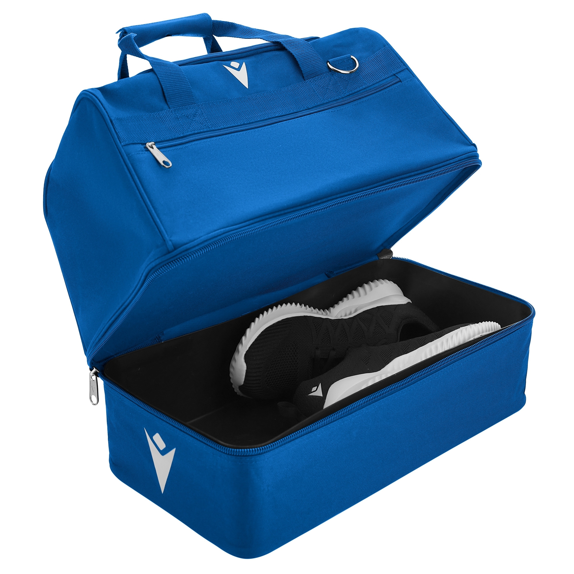 Macron Rocket sporttas - blauw, foto 3 van 5