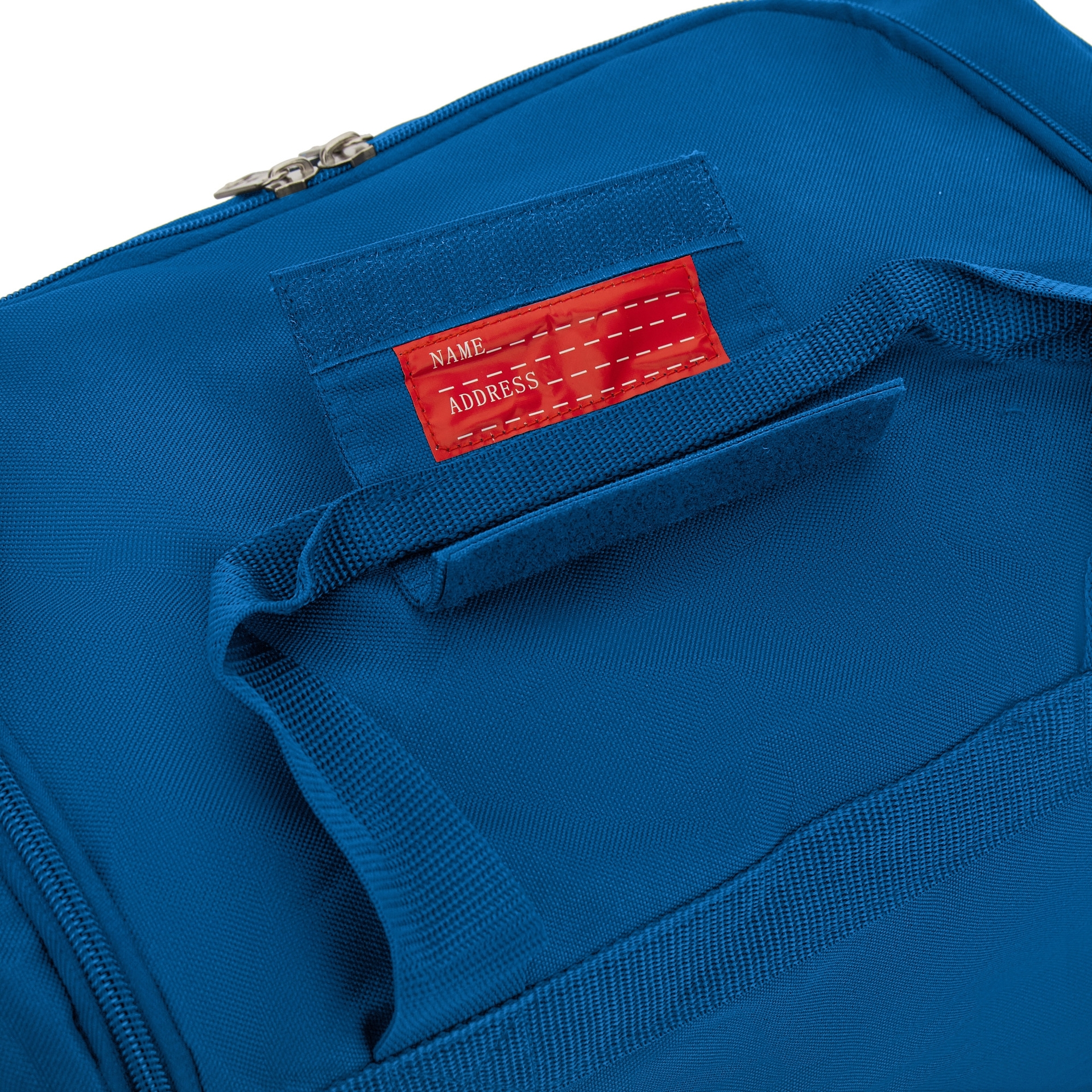 Macron Rocket sporttas - blauw, foto 4 van 5