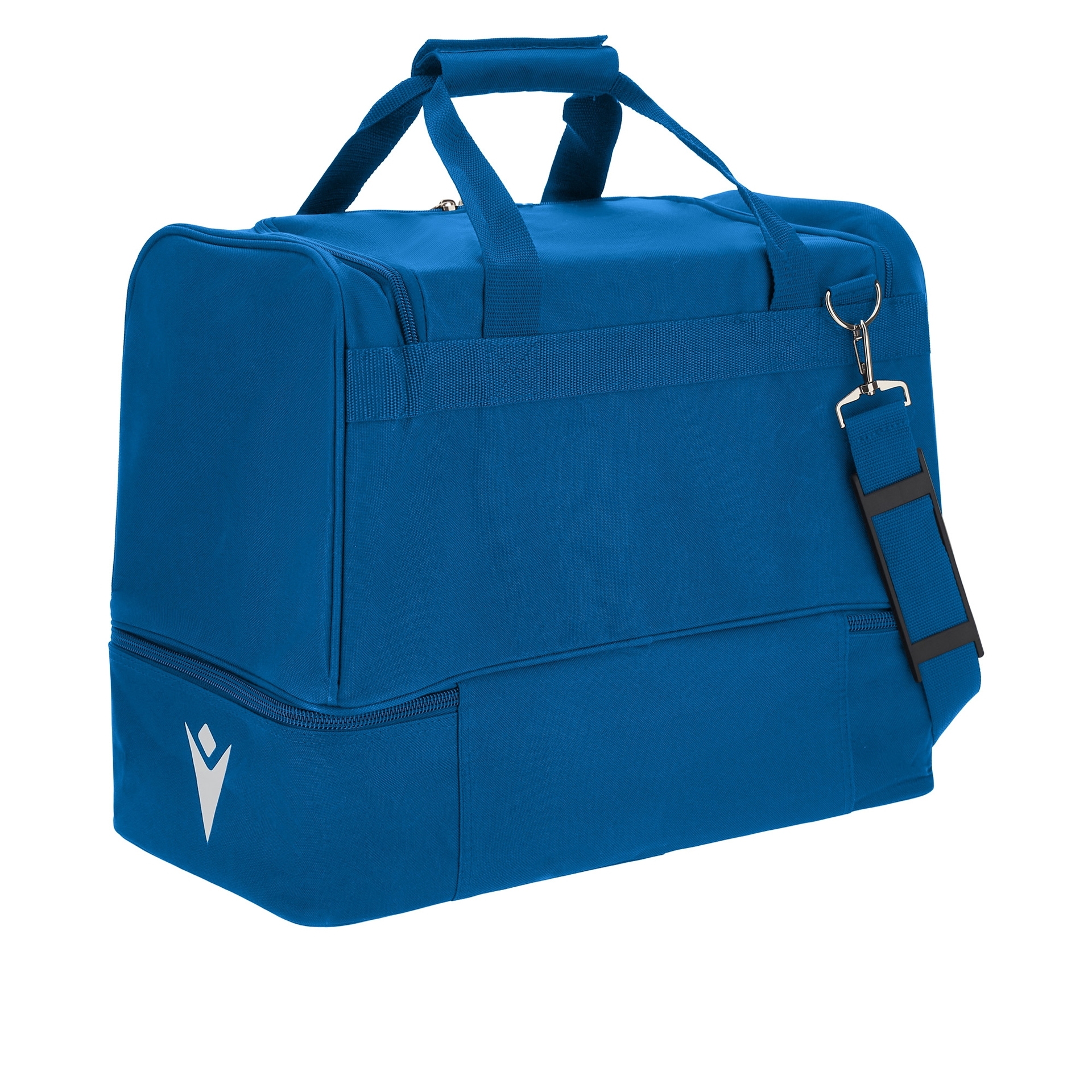 Macron Rocket sporttas - blauw, foto 5 van 5