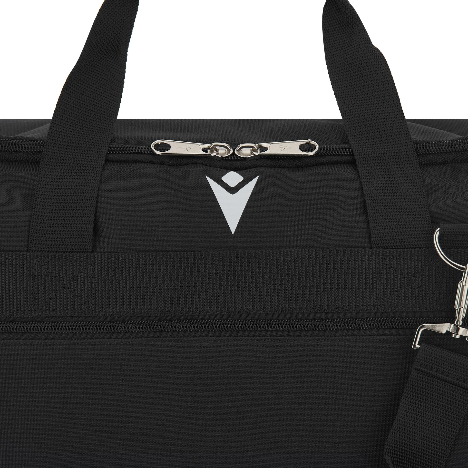 Macron Rocket sporttas - zwart, foto 2 van 5