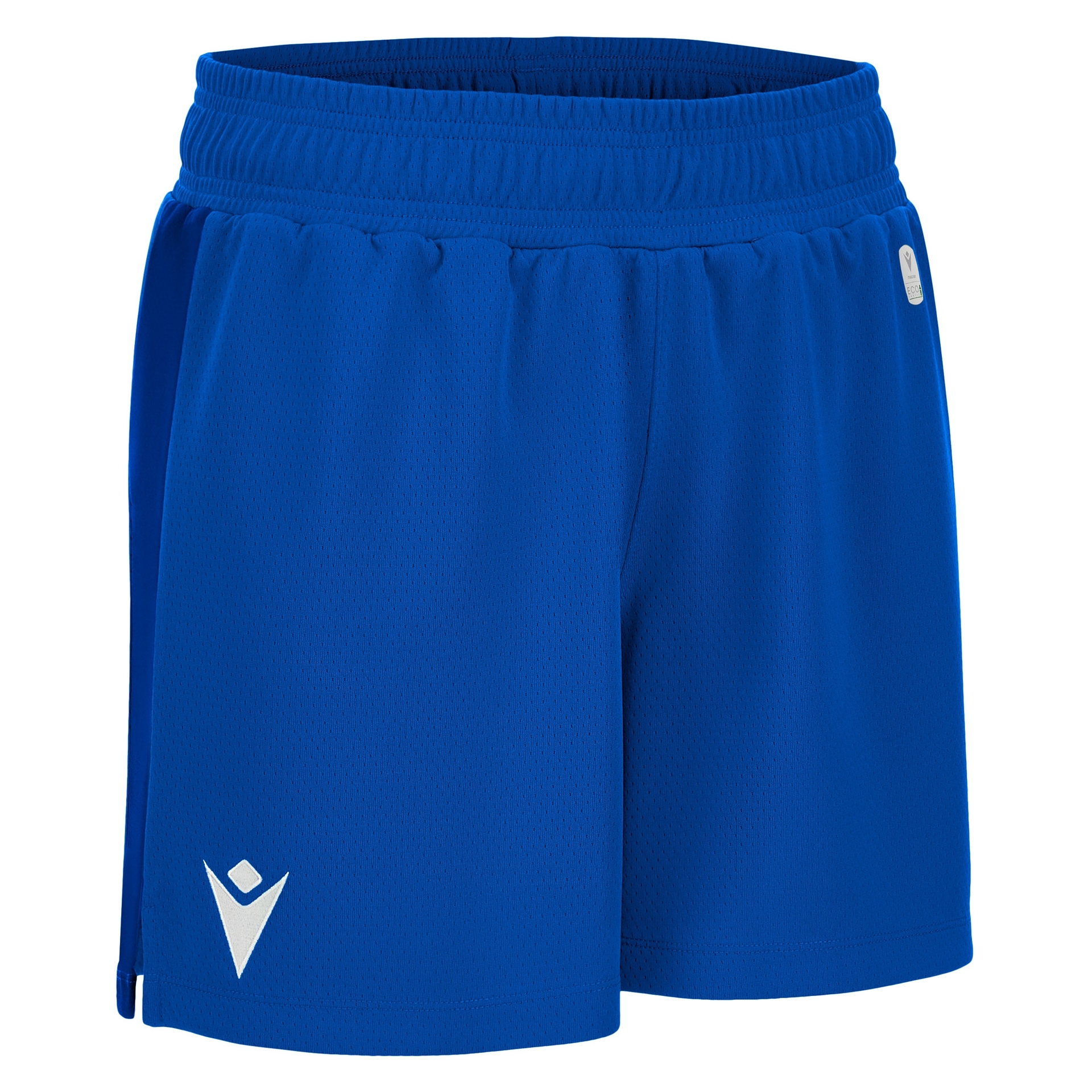 Macron Platinum basketbalbroekje dames - blauw